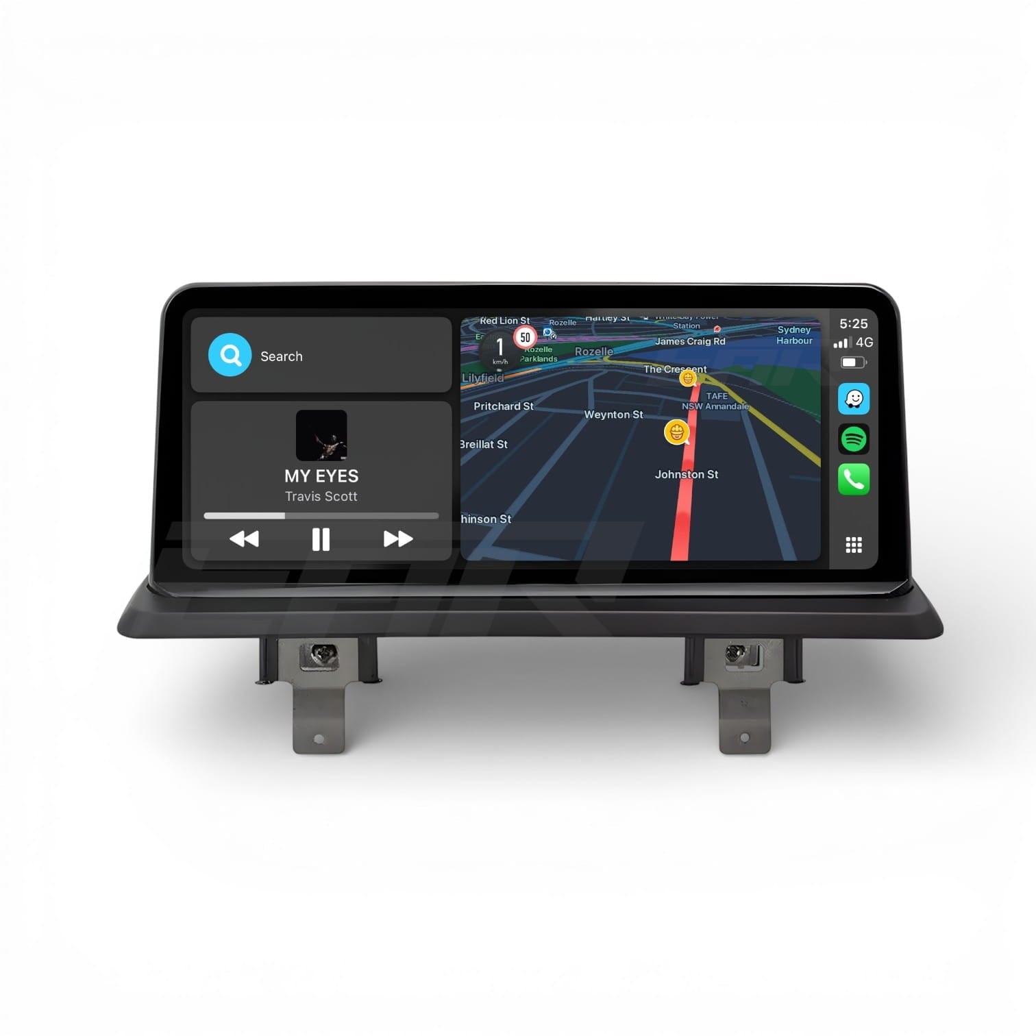 BMW 1 Series | E8X | 10.25"/12.3" Linux CarPlay/Android Touchscreen Display | 2004 - 2012