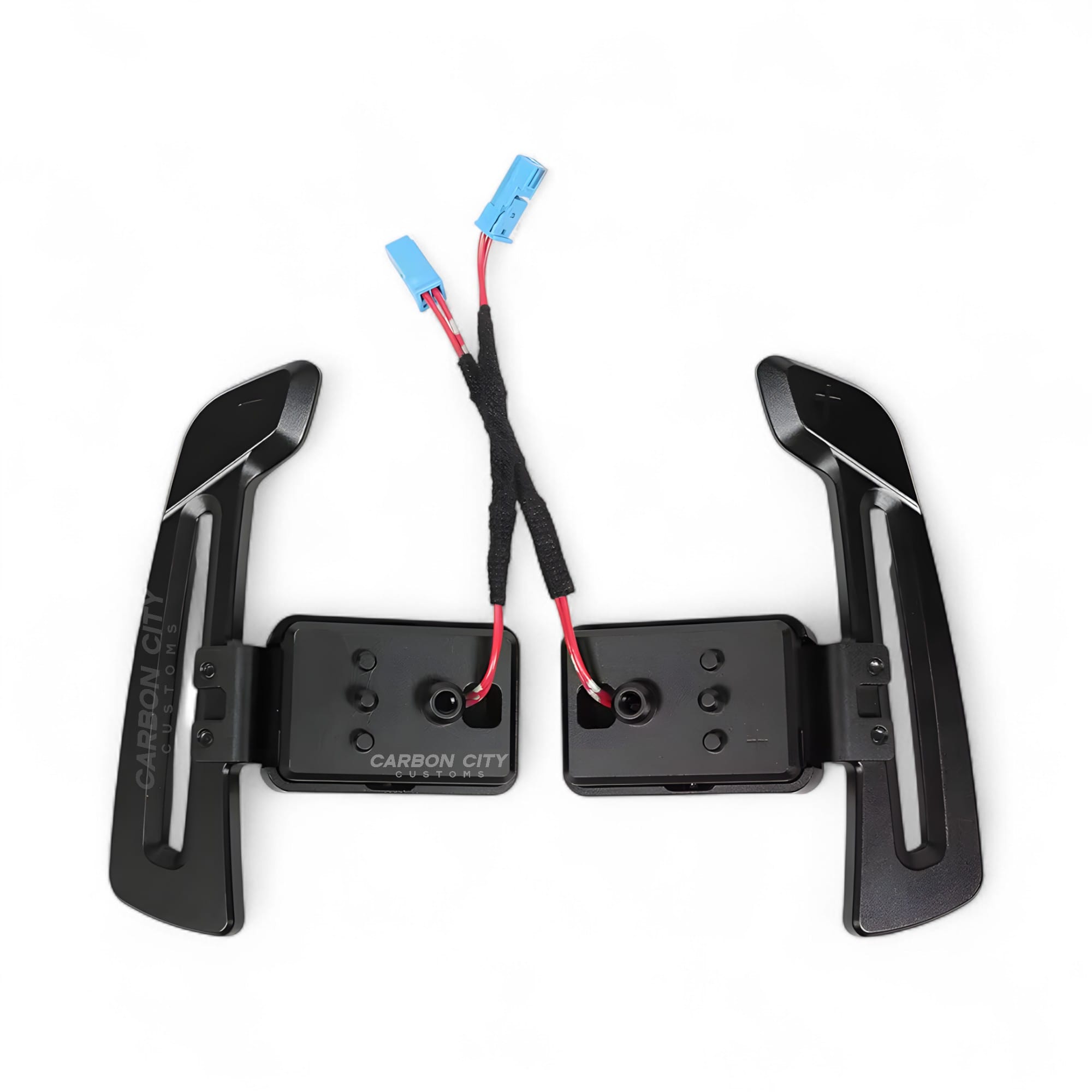 BMW Magnetic Carbon Fiber Paddle Shifters | For BMW 10