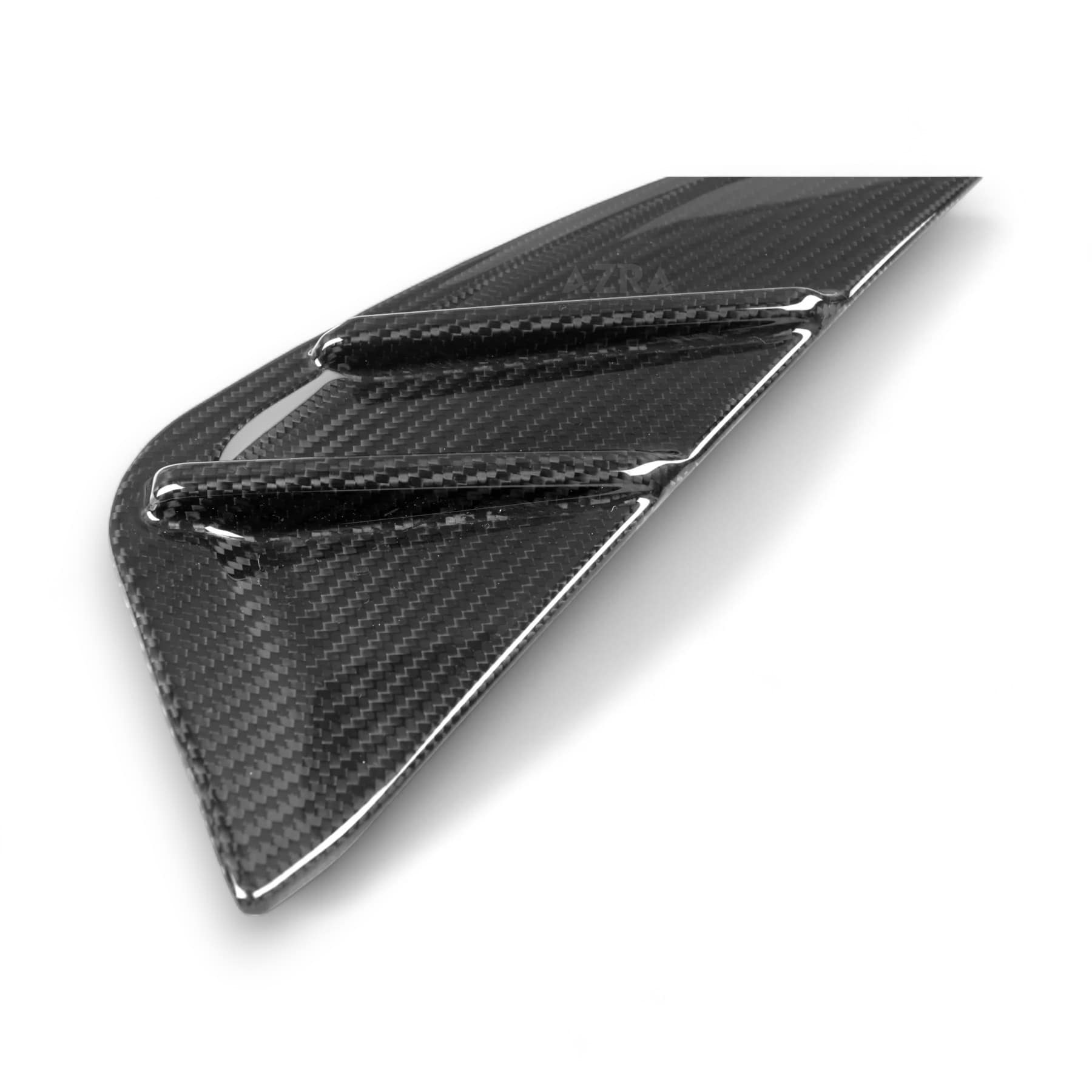 AZRA BMW M3/M4 | G80/G81/G82/G83 | Carbon Fiber 'MP' Fender Trims | 2020 - 2025