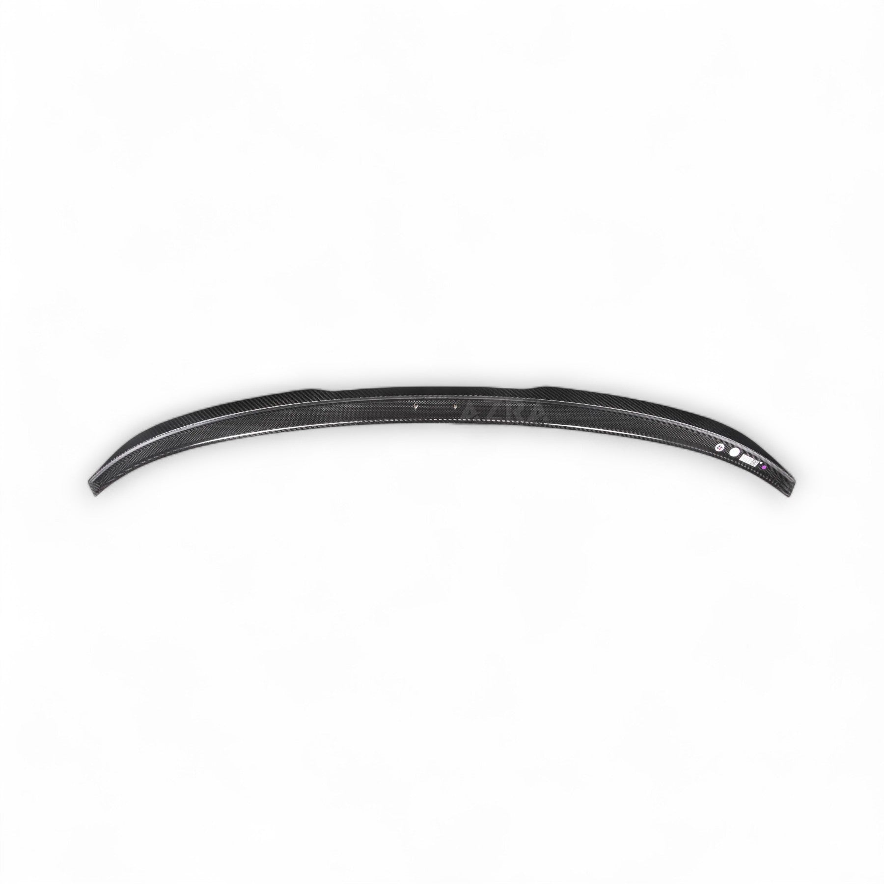 AZRA BMW 3 Series / M3 | G20 / G80 | Carbon Fiber 'OEM' Rear Spoiler Lip | 2018 - 2025