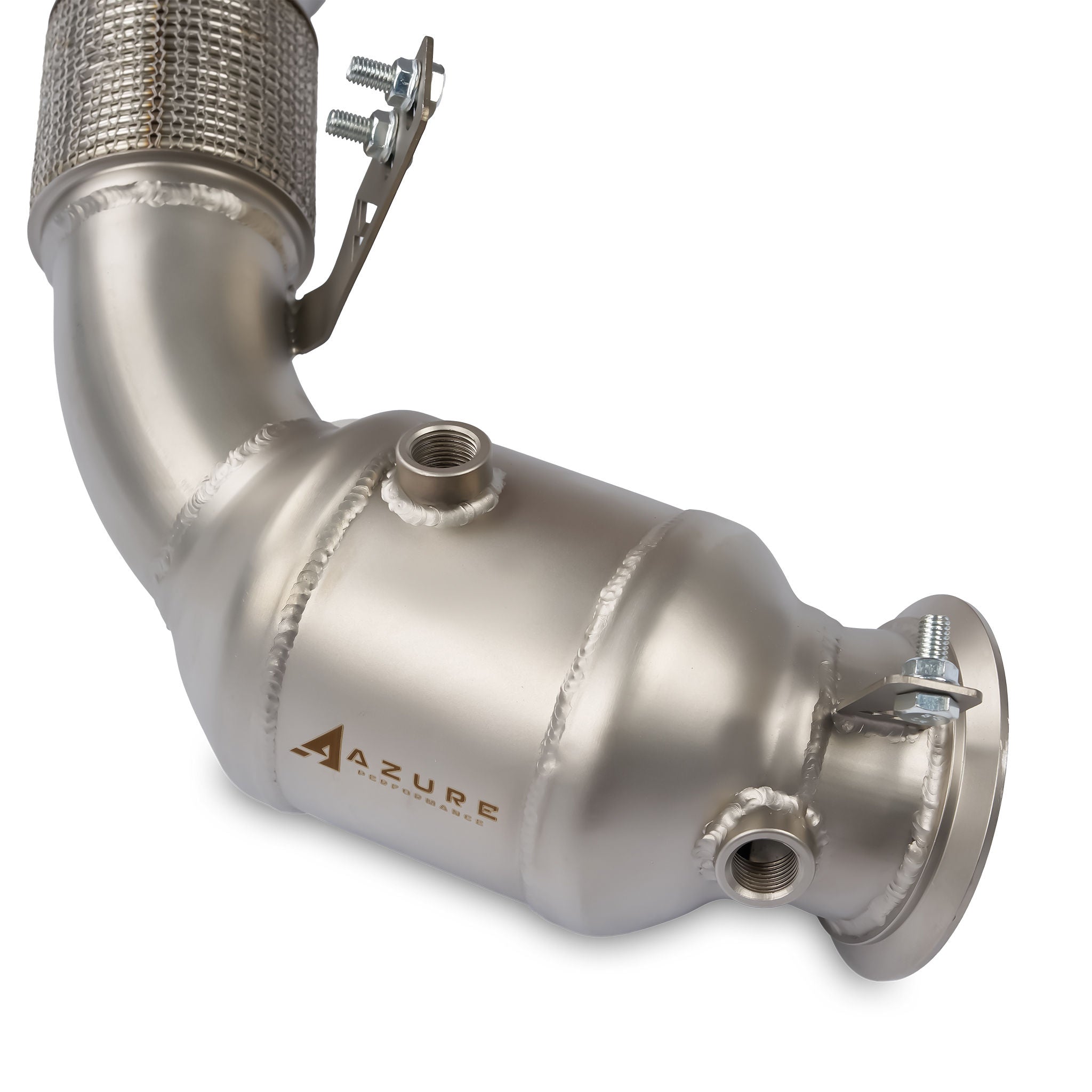 Azure Performance BMW G05/G06/G07 N63 | X5/X6/X7 / M50i | Downpipes