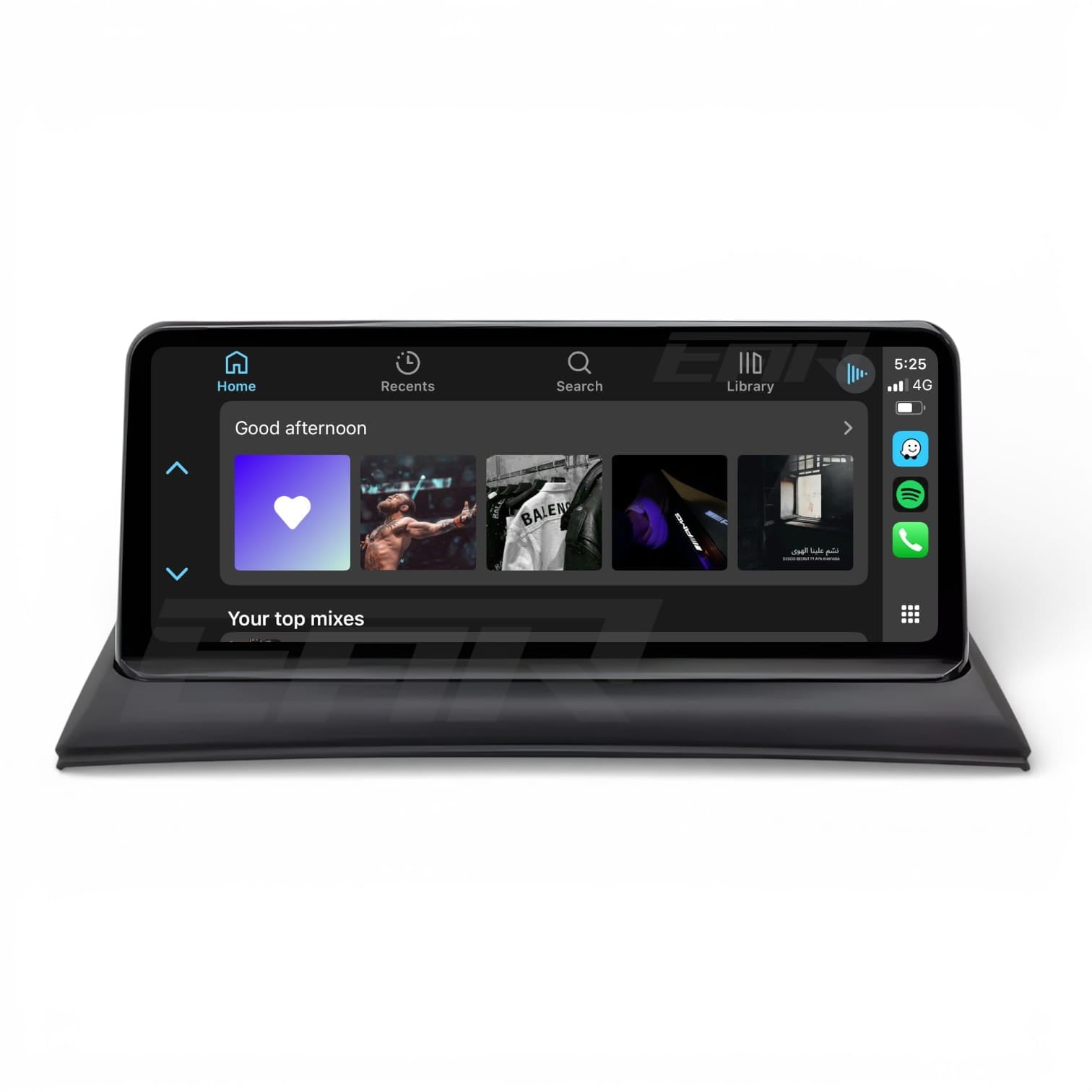 BMW X3 | E83 | 10.25"/12.3" Linux CarPlay/Android Touchscreen Display | 2004 - 2009