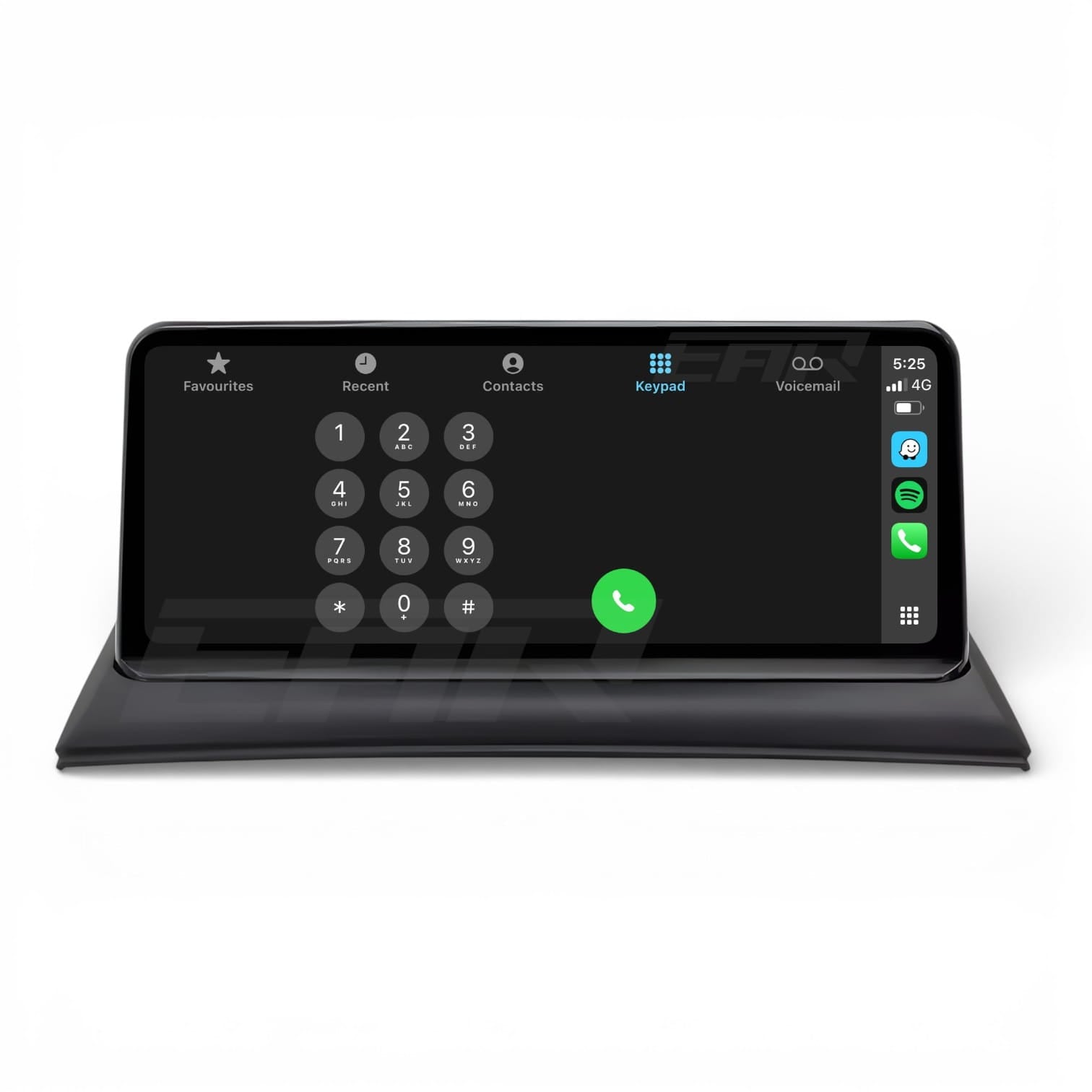 BMW X3 | E83 | 10.25"/12.3" Linux CarPlay/Android Touchscreen Display | 2004 - 2009