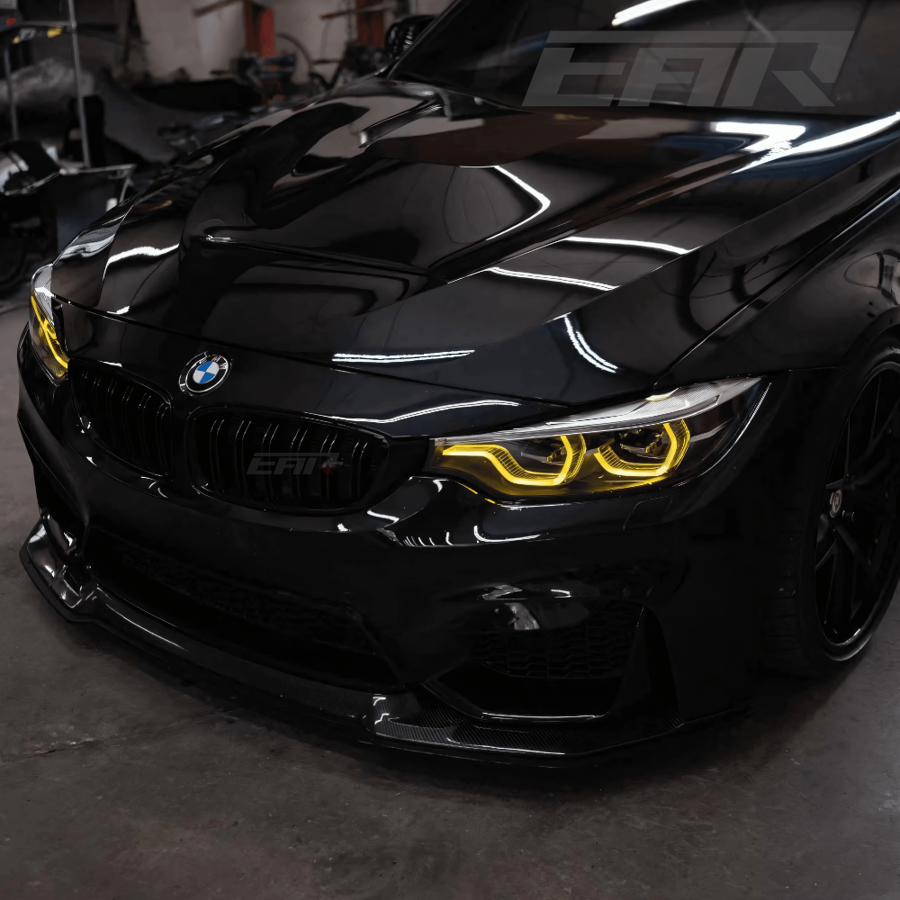 BMW M3 / M4 | F80/F82 | CSL Yellow/RGB Headlight DRL Module | 2014 - 2020