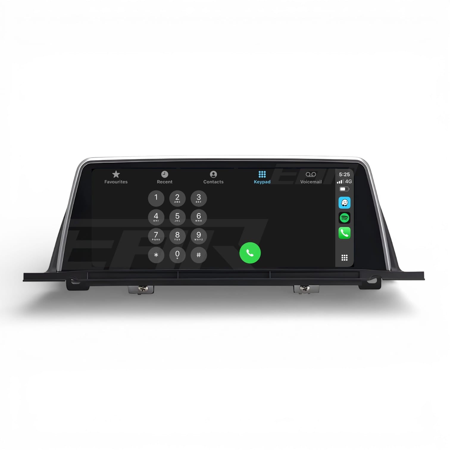 BMW 5 Series GT | F07 | 10.25"/12.3" Linux CarPlay/Android Touchscreen Display | 2010 - 2017