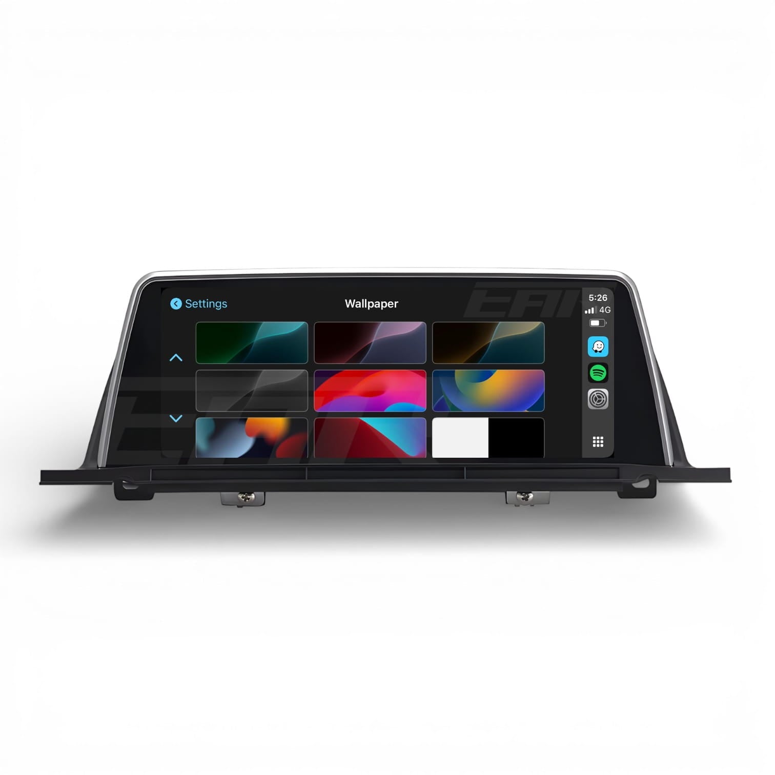 BMW 5 Series GT | F07 | 10.25"/12.3" Linux CarPlay/Android Touchscreen Display | 2010 - 2017