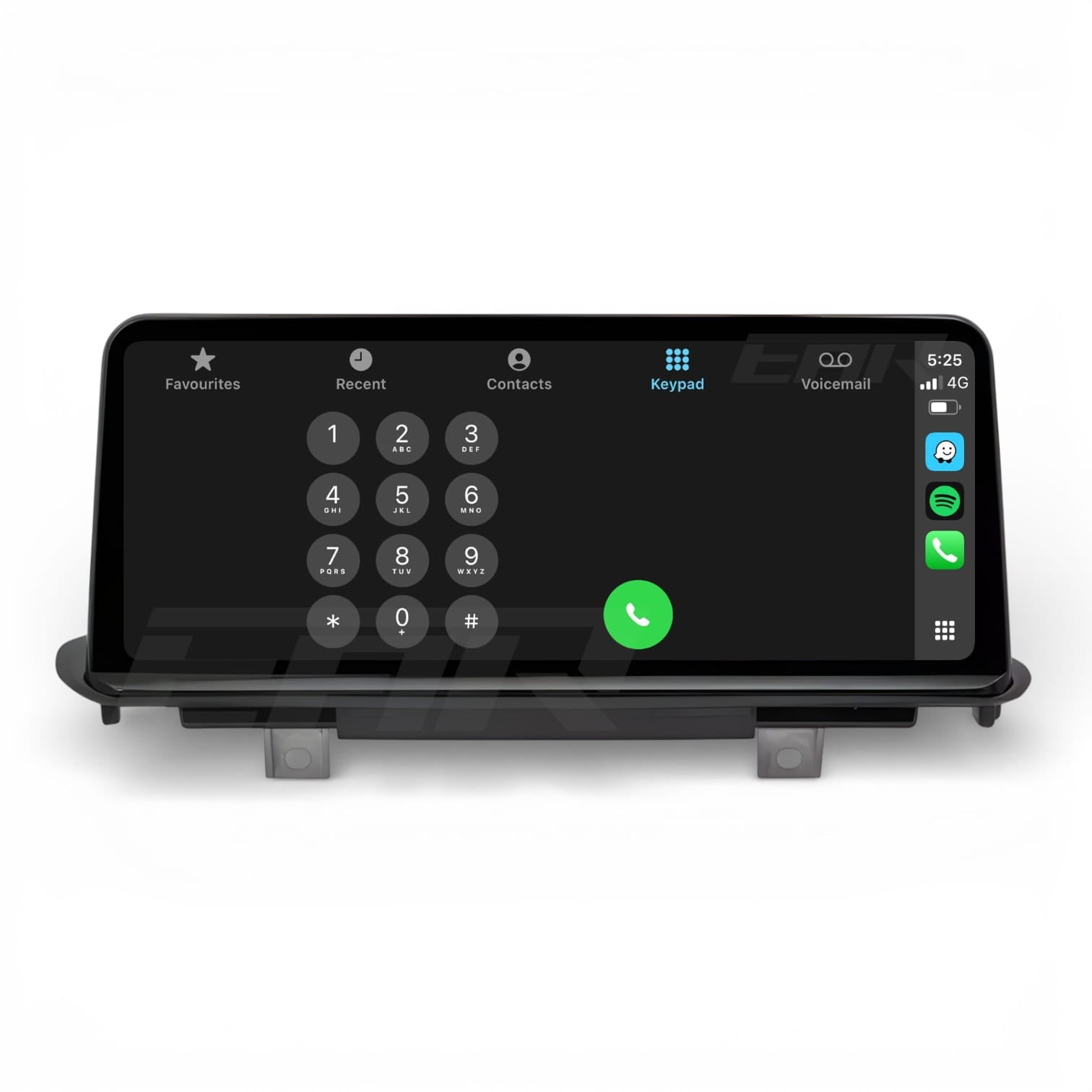 BMW X5/X6 | F15/F16 | 10.25"/12.3" Linux CarPlay/Android Touchscreen Display | 2014 - 2017