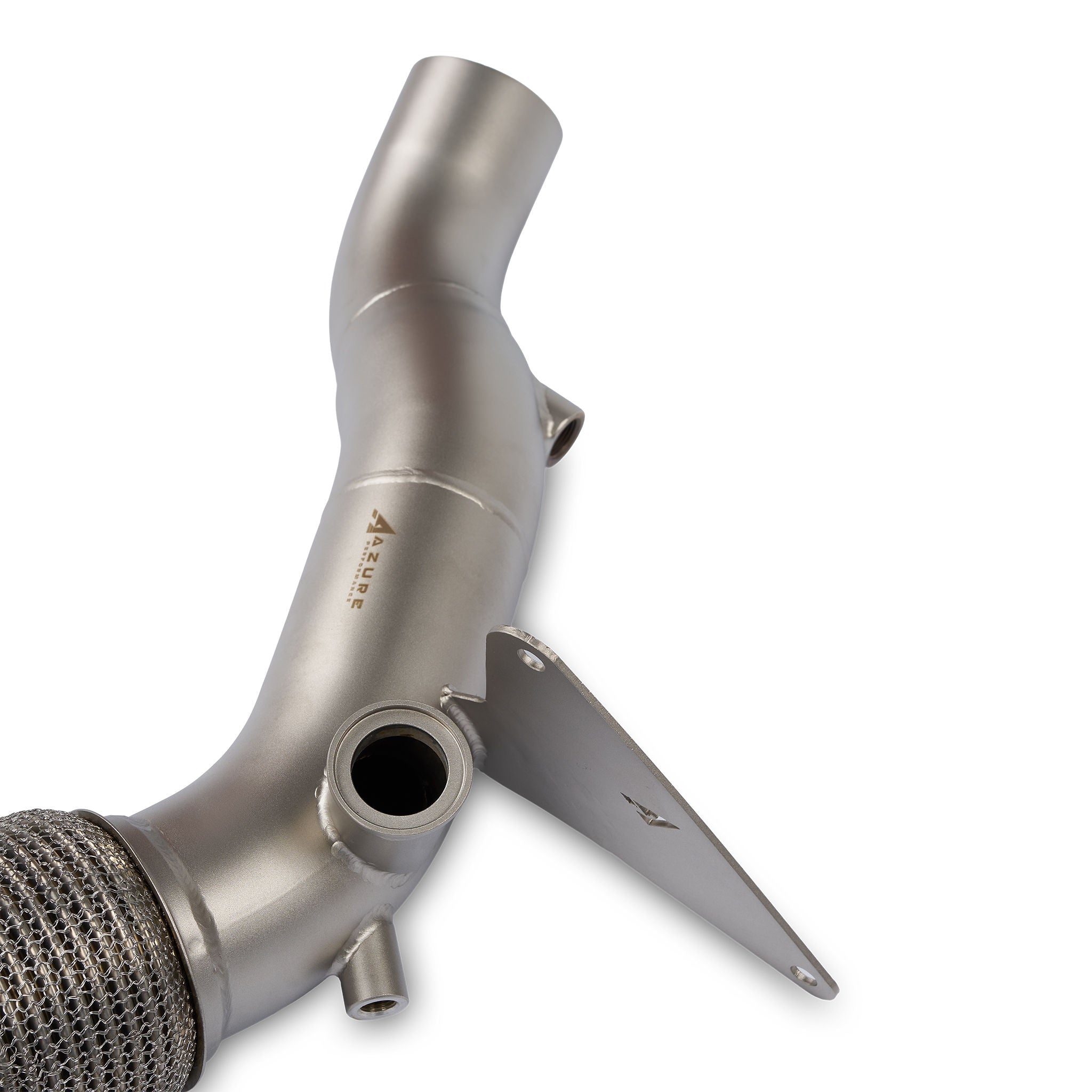 Azure Performance Ferrari F8 Tributo | Downpipes