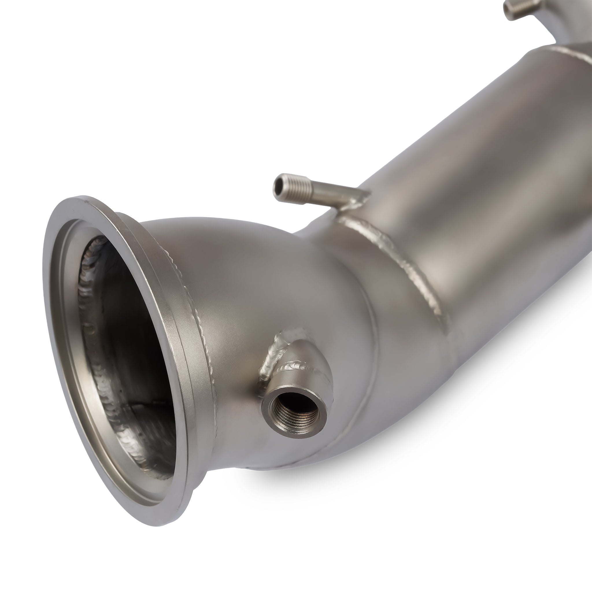 Azure Performance Ferrari Purosangue | Downpipes