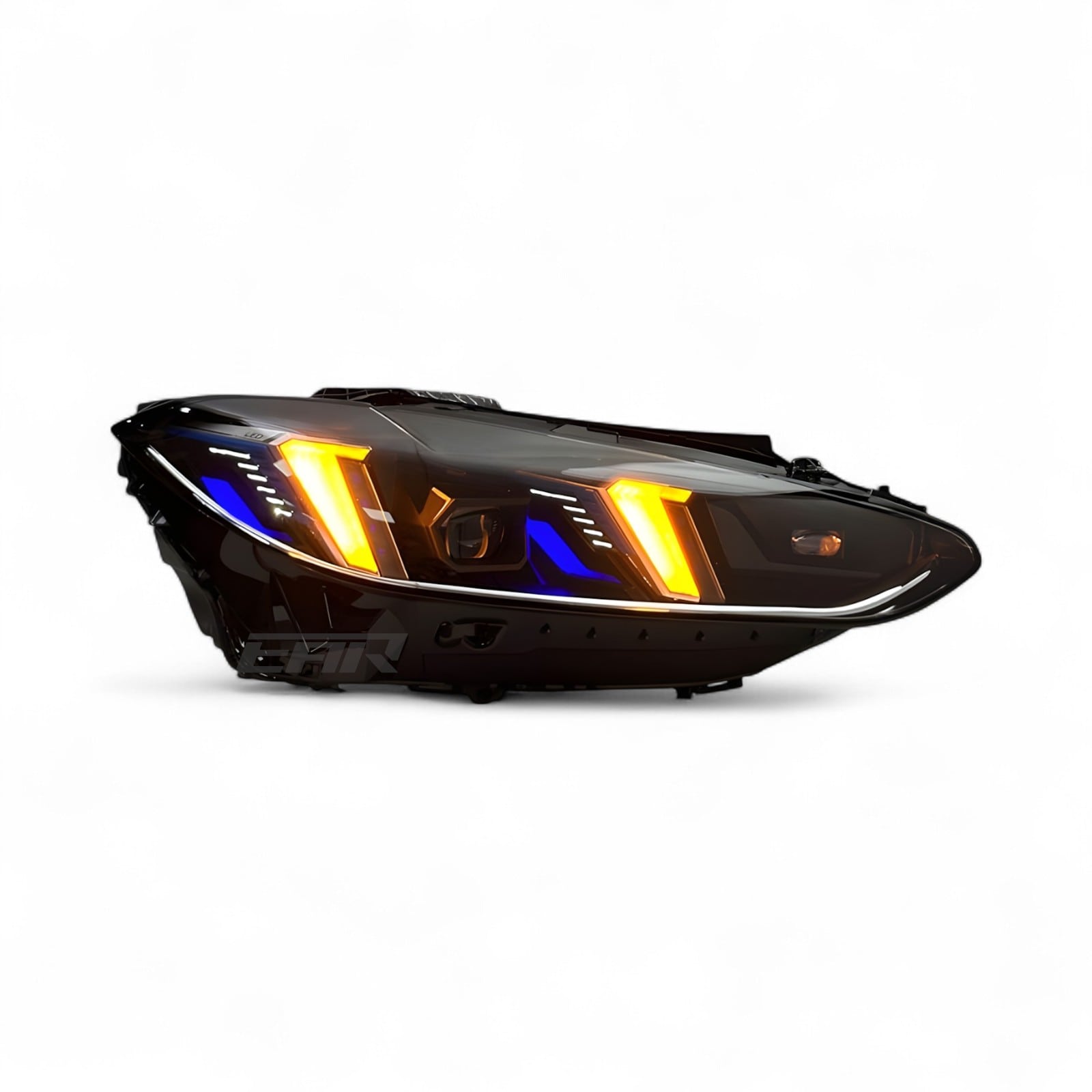 BMW 4 Series G22 M3/M4 G80/G82 LCI Headlights | 2020 - 2024 | Plug & Play