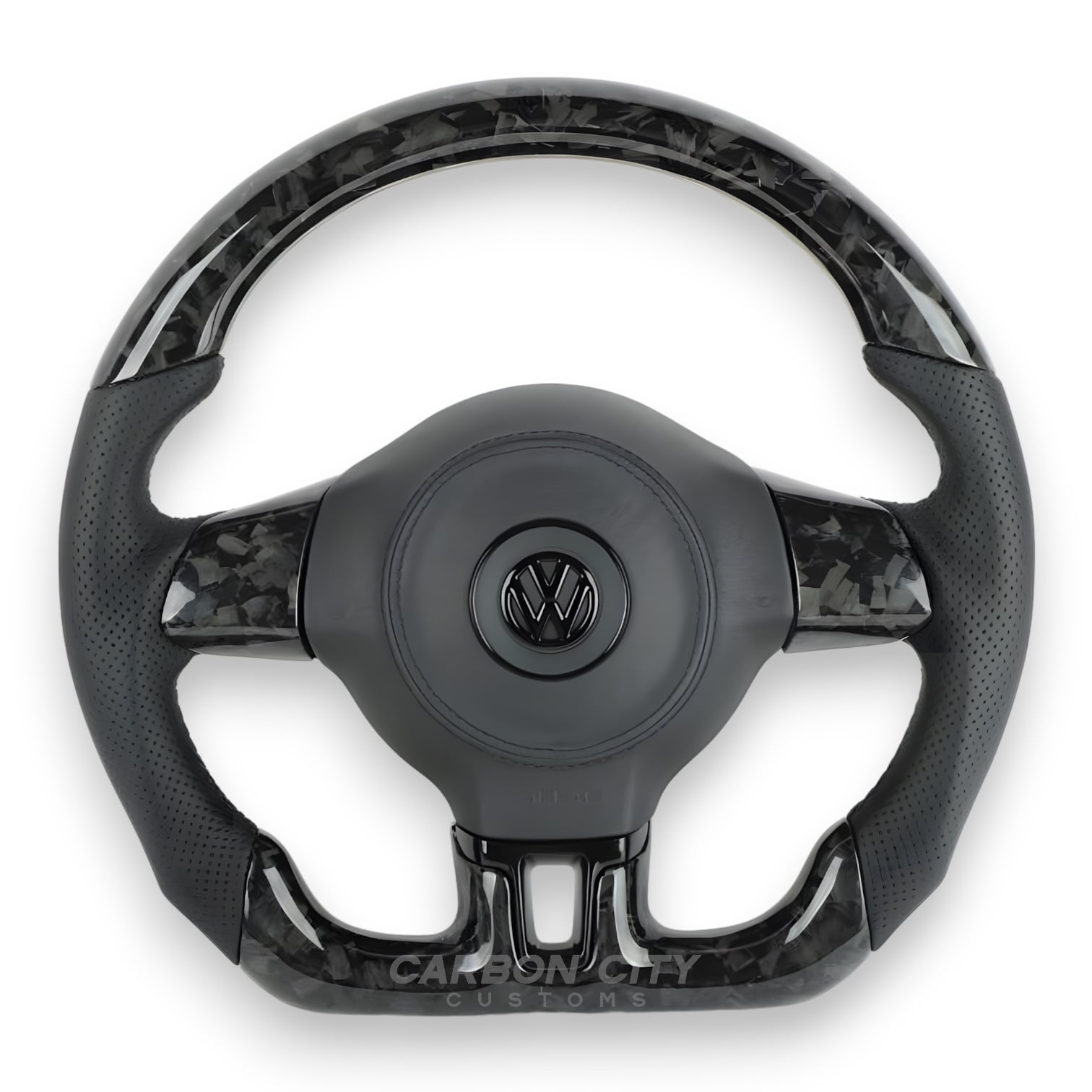 Volkswagen Golf Mk6 Style Customizable Steering Wheel