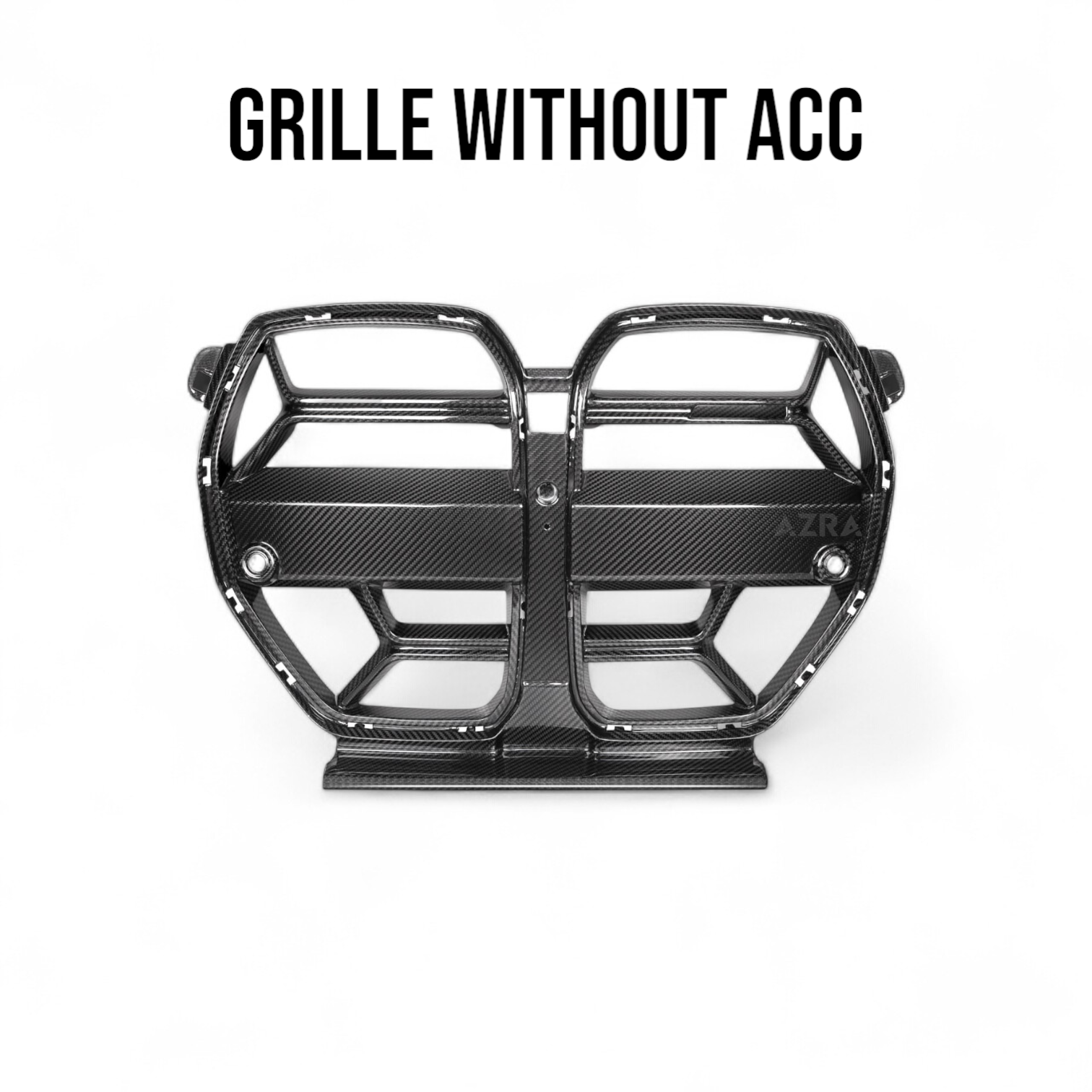 AZRA BMW M3/M4 | G80/G81/G82/G83 | Carbon Fiber 'CSL' Front End Kit | 2020 - 2025