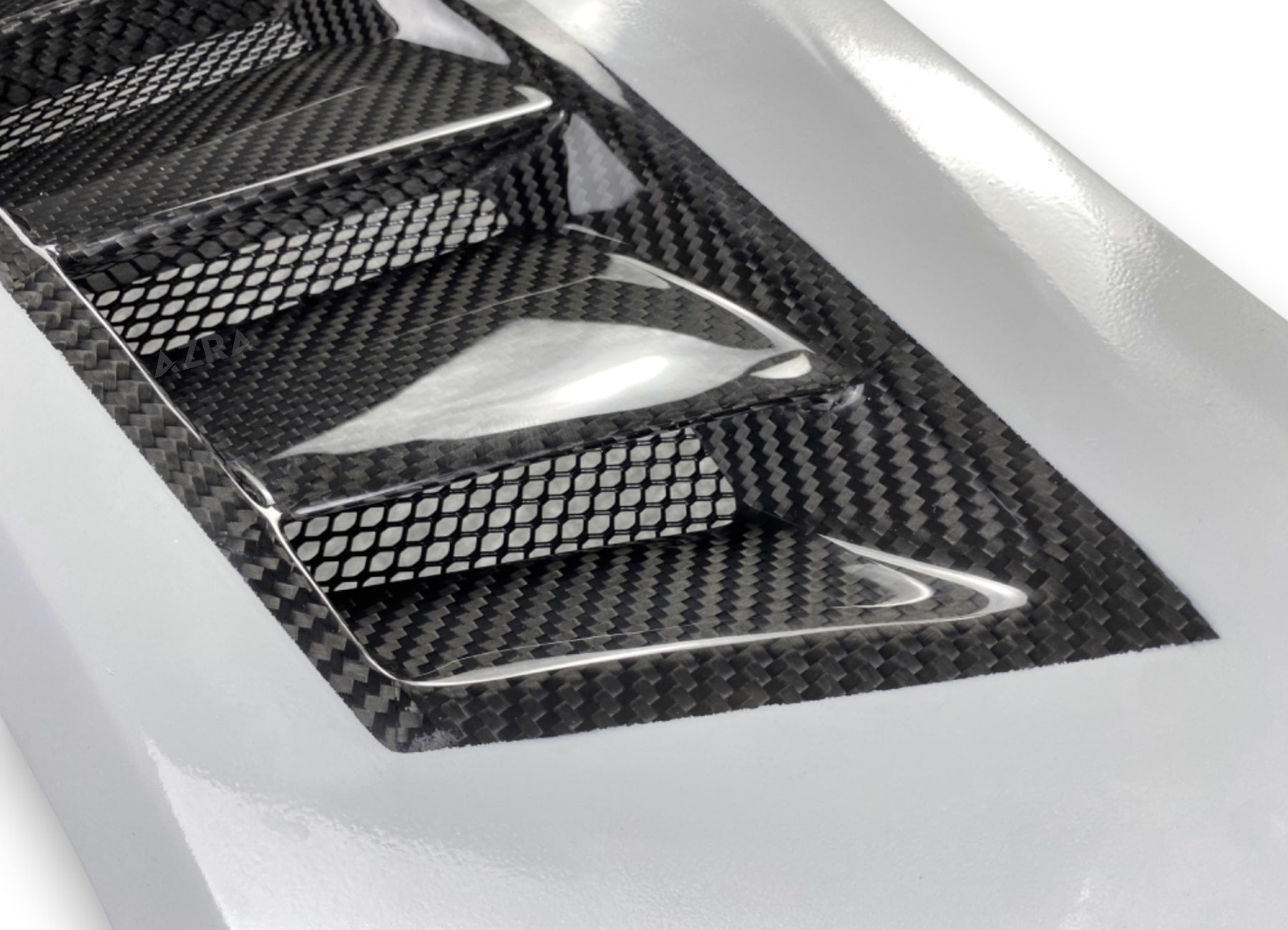 AZRA Lamborghini Huracán | LP 610-4 / LP 580-2 | Carbon Fiber Vented Fenders | 2014 - 2019 Twill Carbon