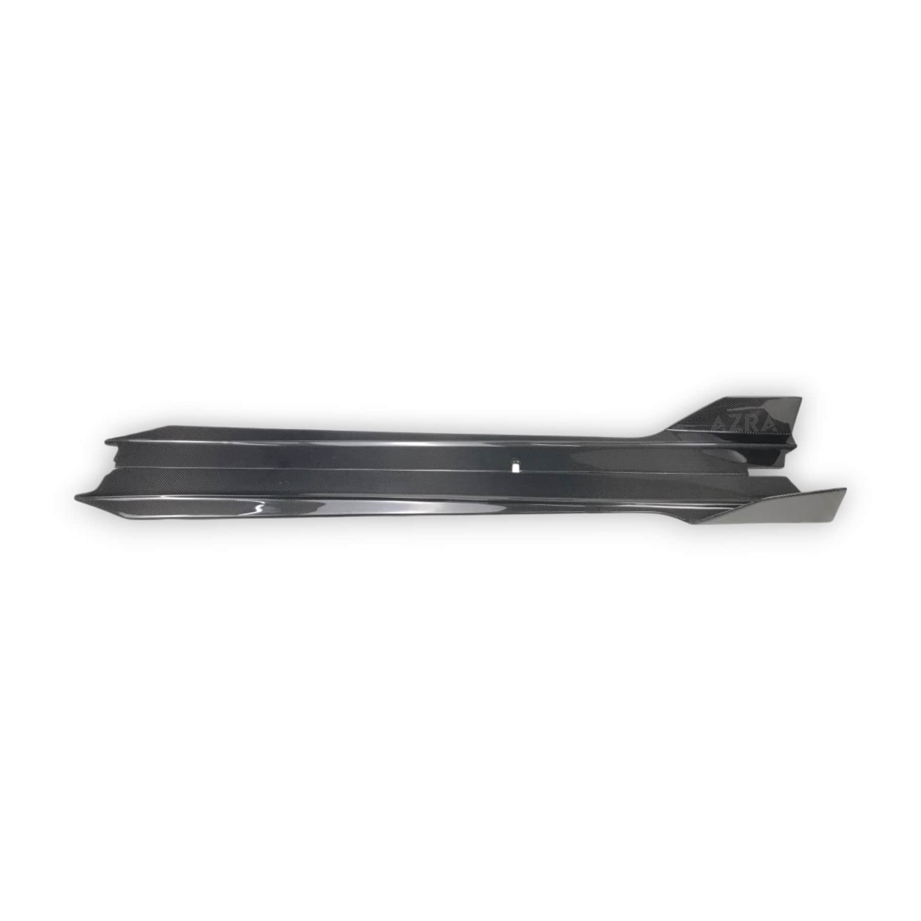 AZRA Lamborghini Huracán | LP 610-4 / LP 580-2 | Carbon Fiber V1 Side Skirts | 2014 - 2019 Twill Carbon