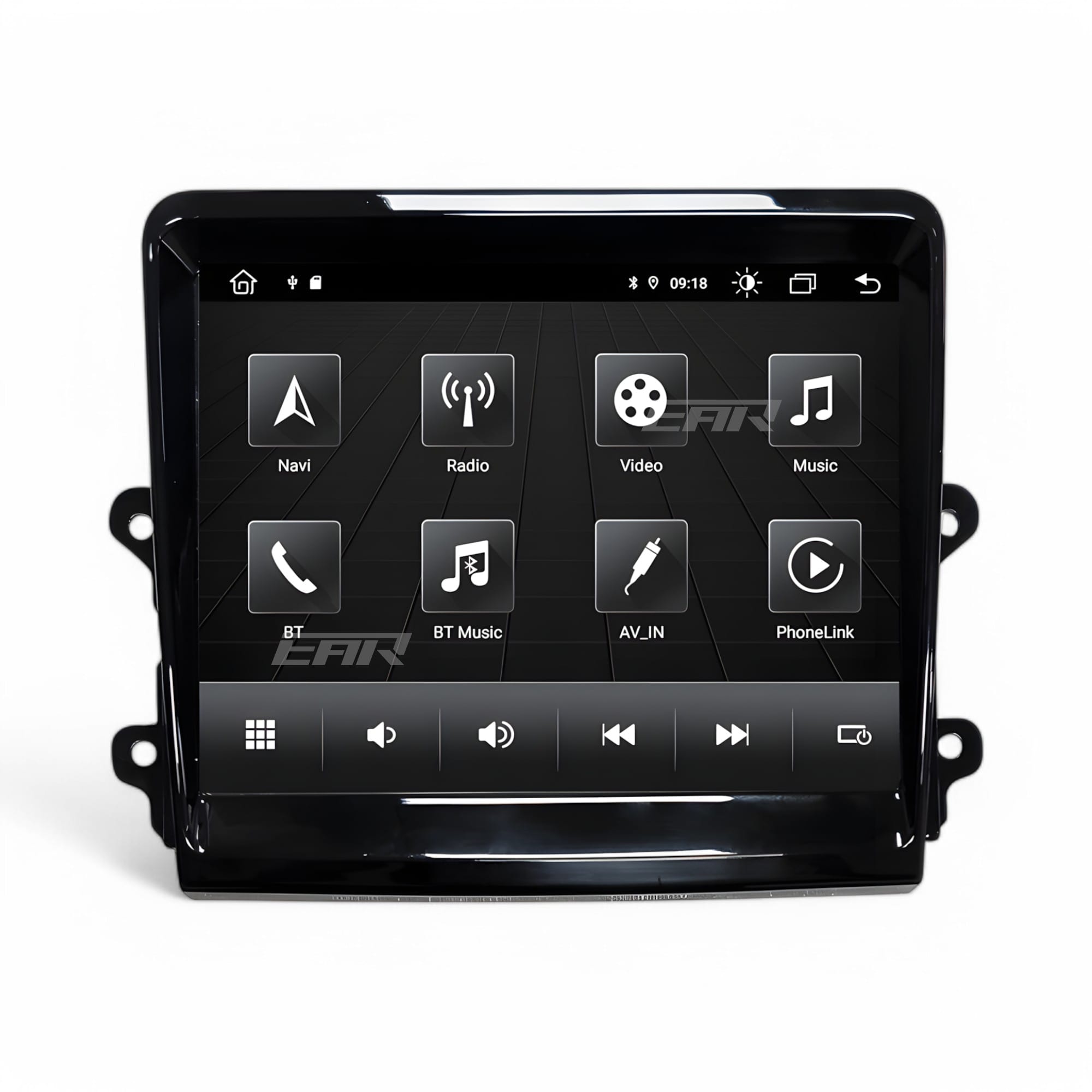 Porsche 911 / 718 Boxster 8.4" Touchscreen Display + Built-In Wireless Carplay & Android Auto | 2011 - 2019