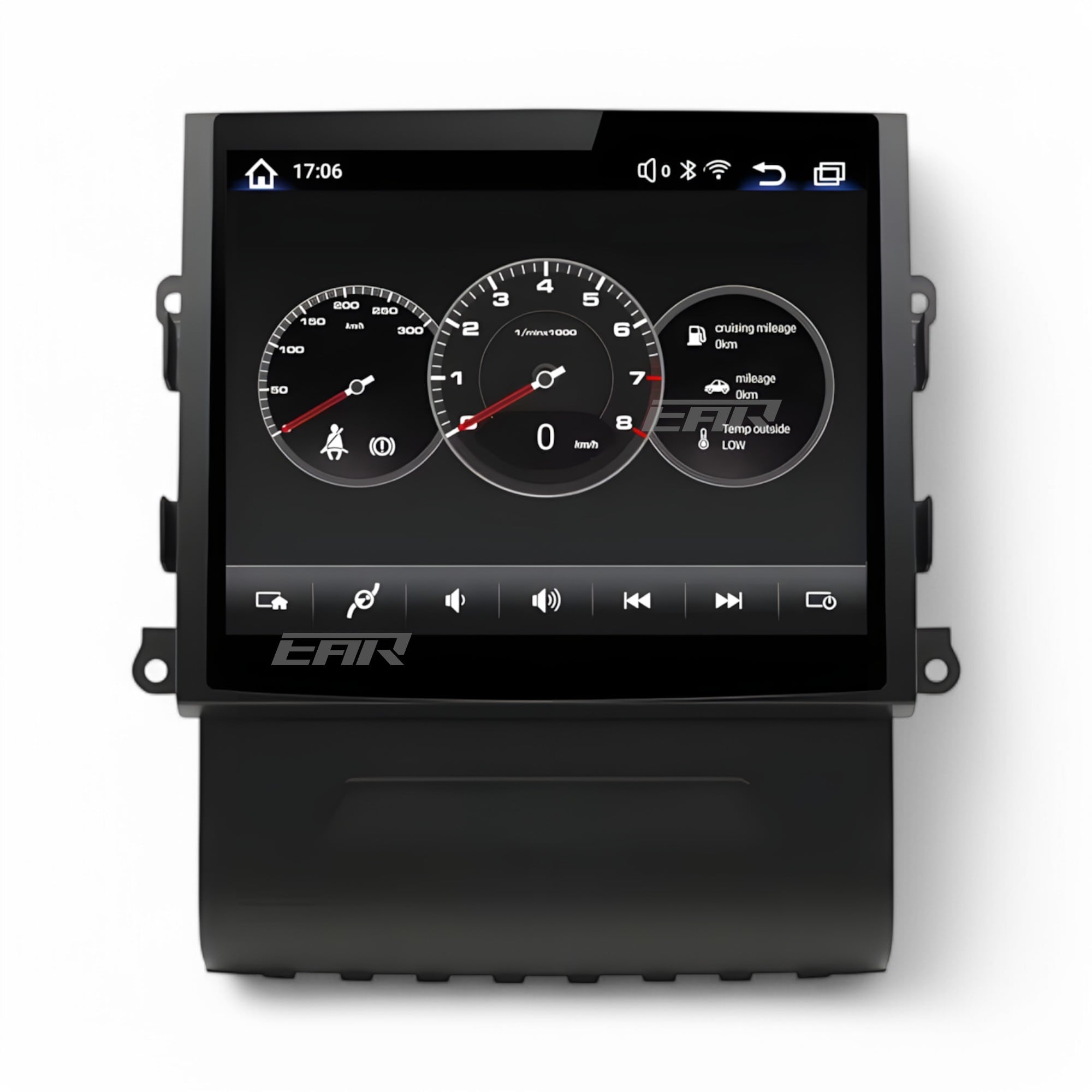 Porsche Macan 8.4" Touchscreen Display + Built-In Wireless Carplay & Android Auto | 2014 - 2017