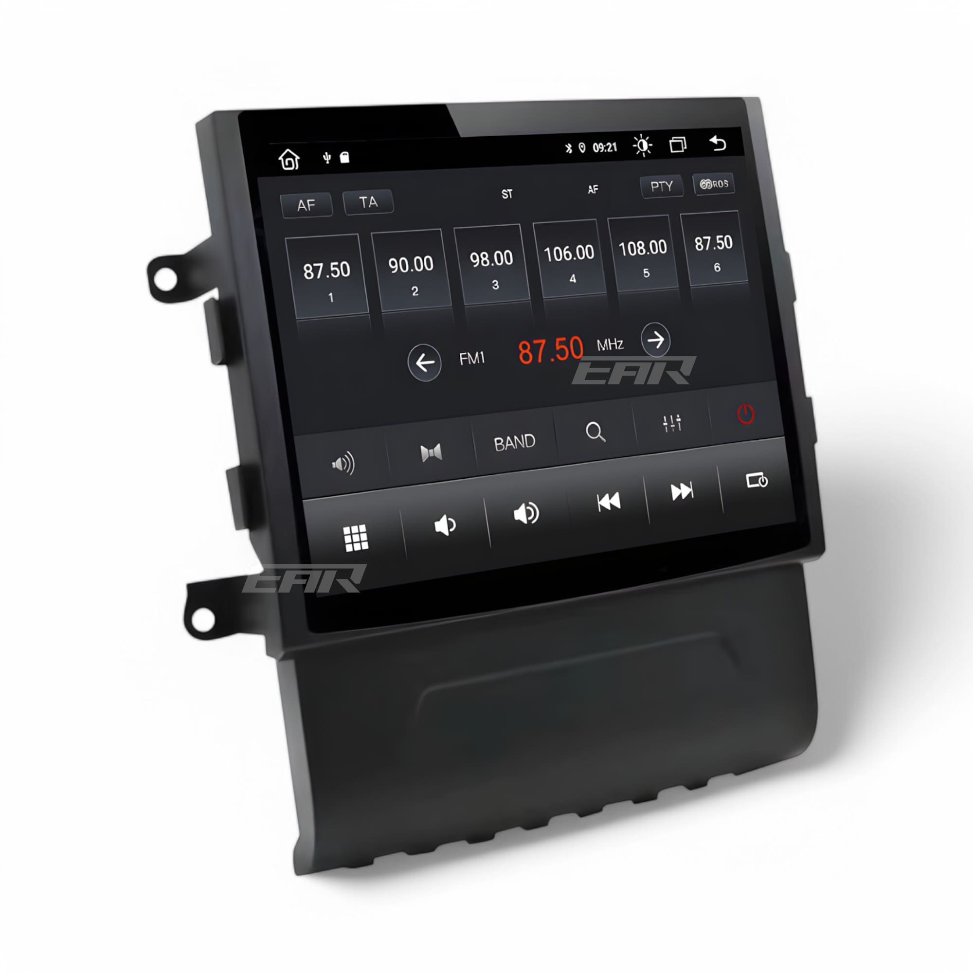 Porsche Macan 8.4" Touchscreen Display + Built-In Wireless Carplay & Android Auto | 2014 - 2017