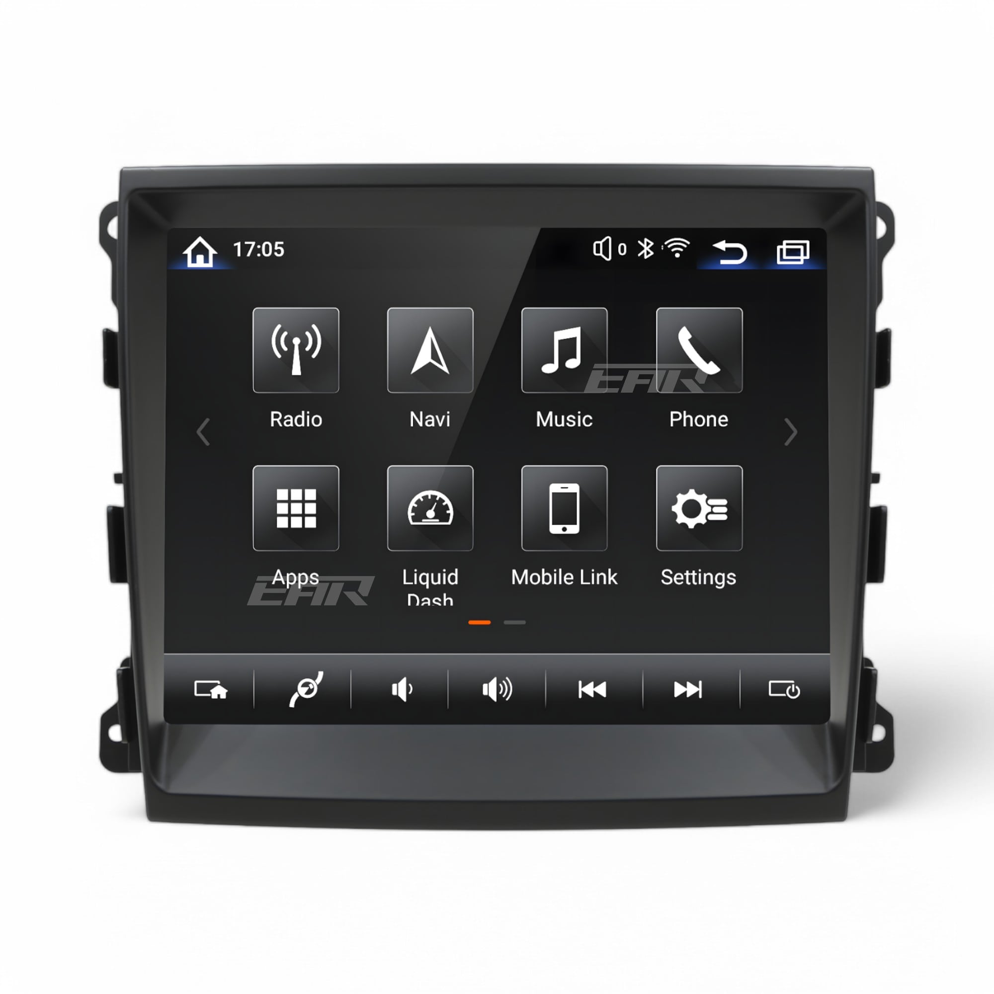 Porsche Panamera 8.4" Touchscreen Display + Built-In Wireless Carplay & Android Auto | 2010 - 2016