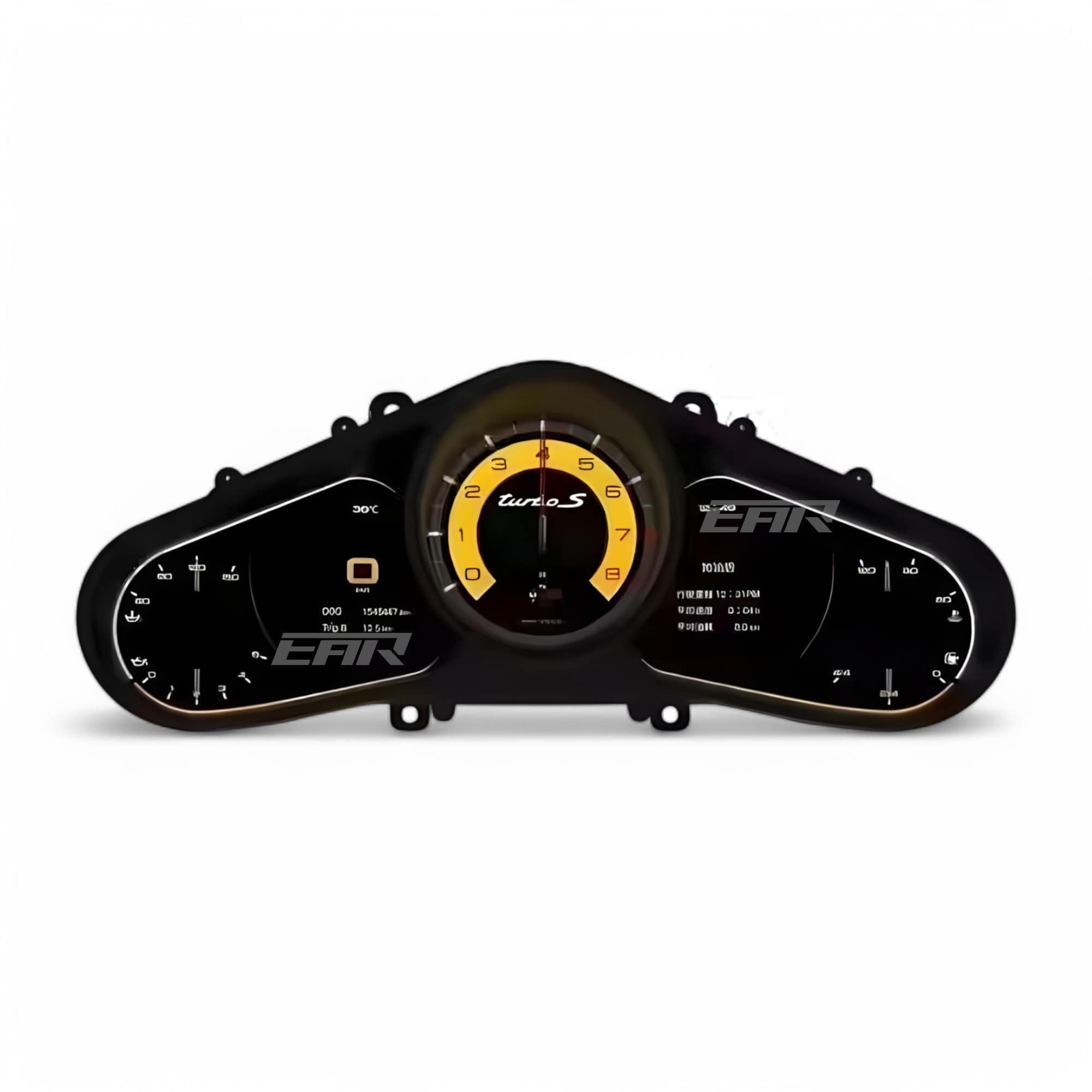Porsche 911 (991) Digital Instrument Cluster | 2011 - 2019