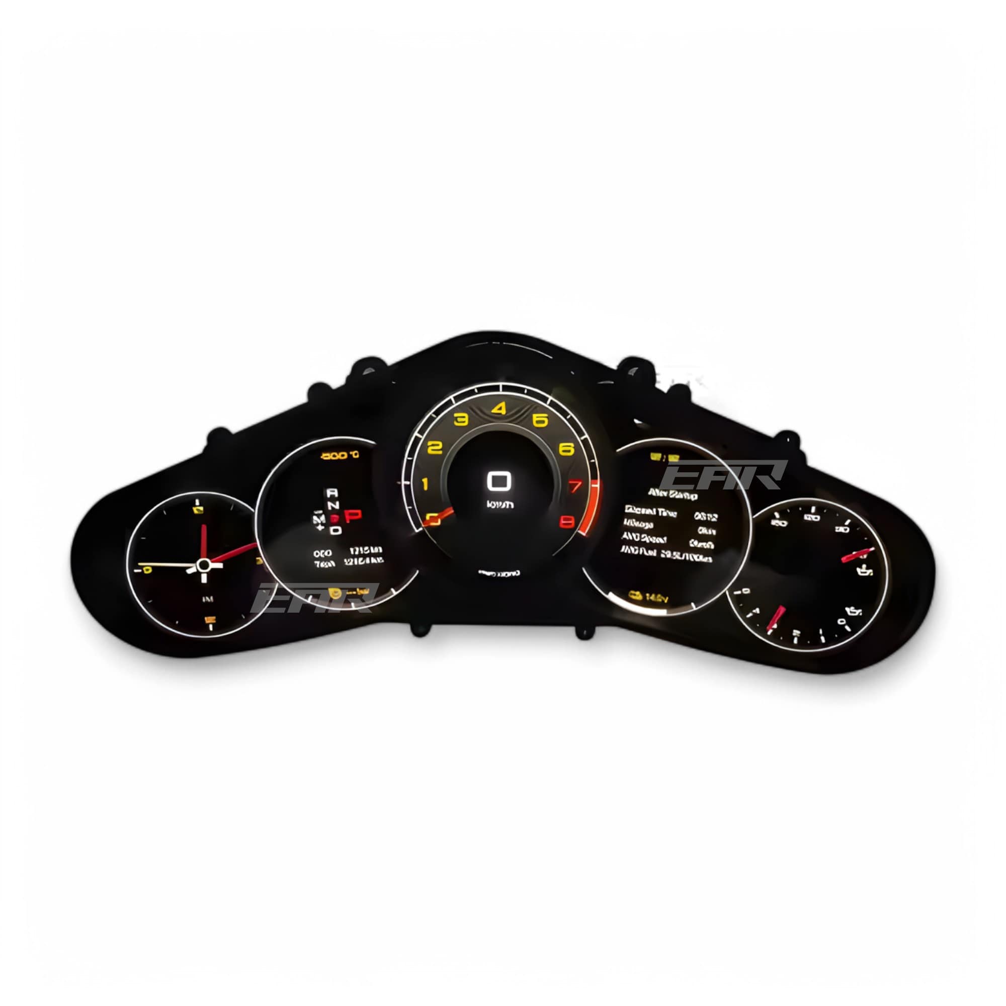 Porsche Cayenne / Panamera Digital Instrument Cluster | 2017 - 2023