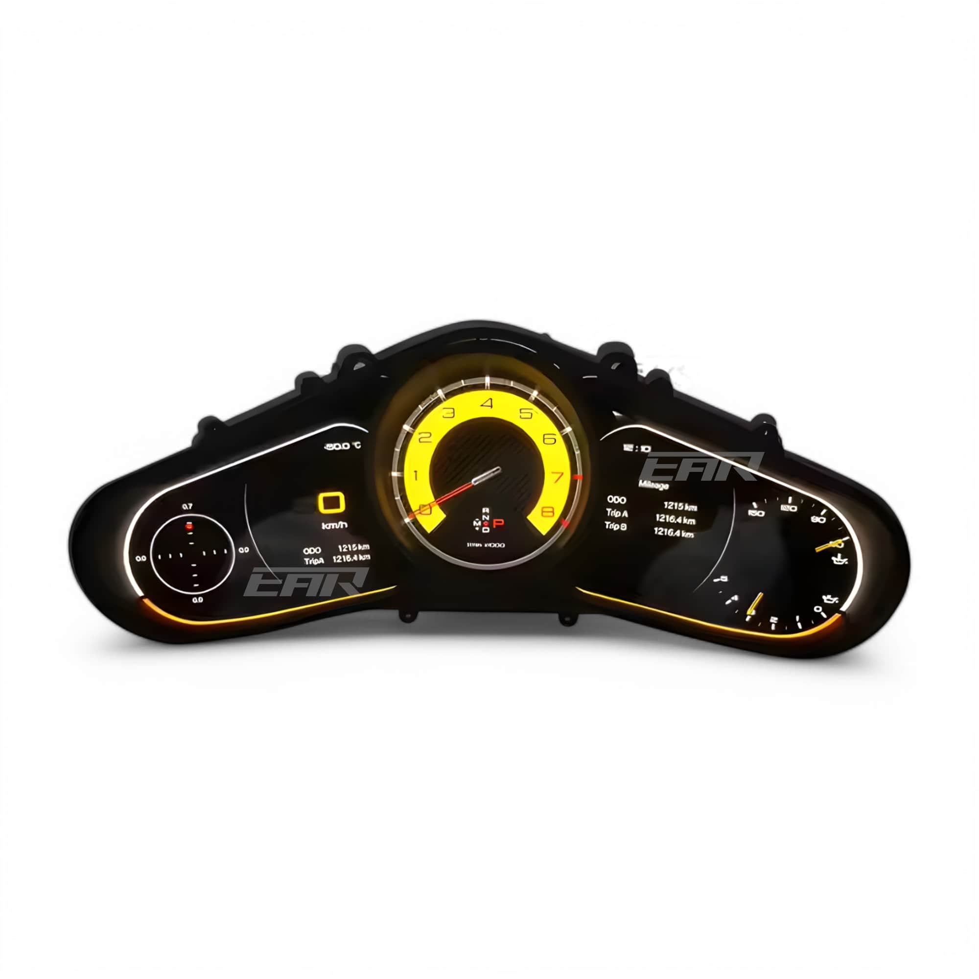 Porsche Cayenne / Panamera Digital Instrument Cluster | 2017 - 2023