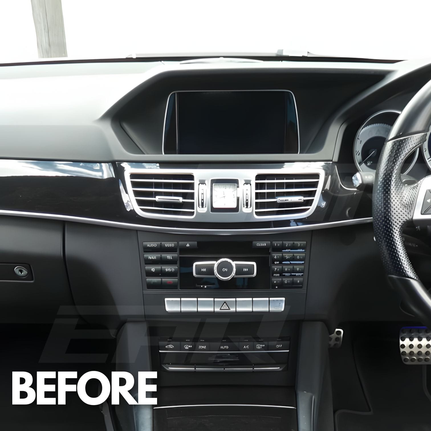 Mercedes Benz E Class | C207 | 10.25"/12.3" Linux CarPlay/Android Touchscreen Display | 2009 - 2016