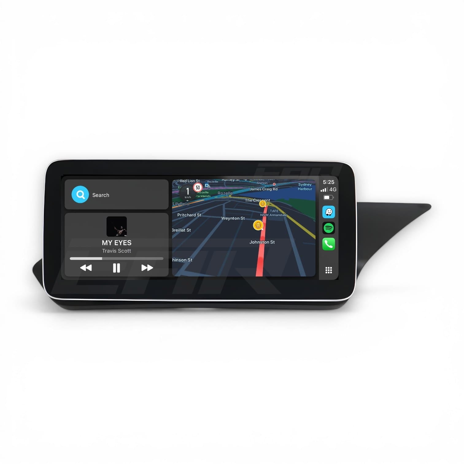 Mercedes Benz E Class | C207 | 10.25"/12.3" Linux CarPlay/Android Touchscreen Display | 2009 - 2016