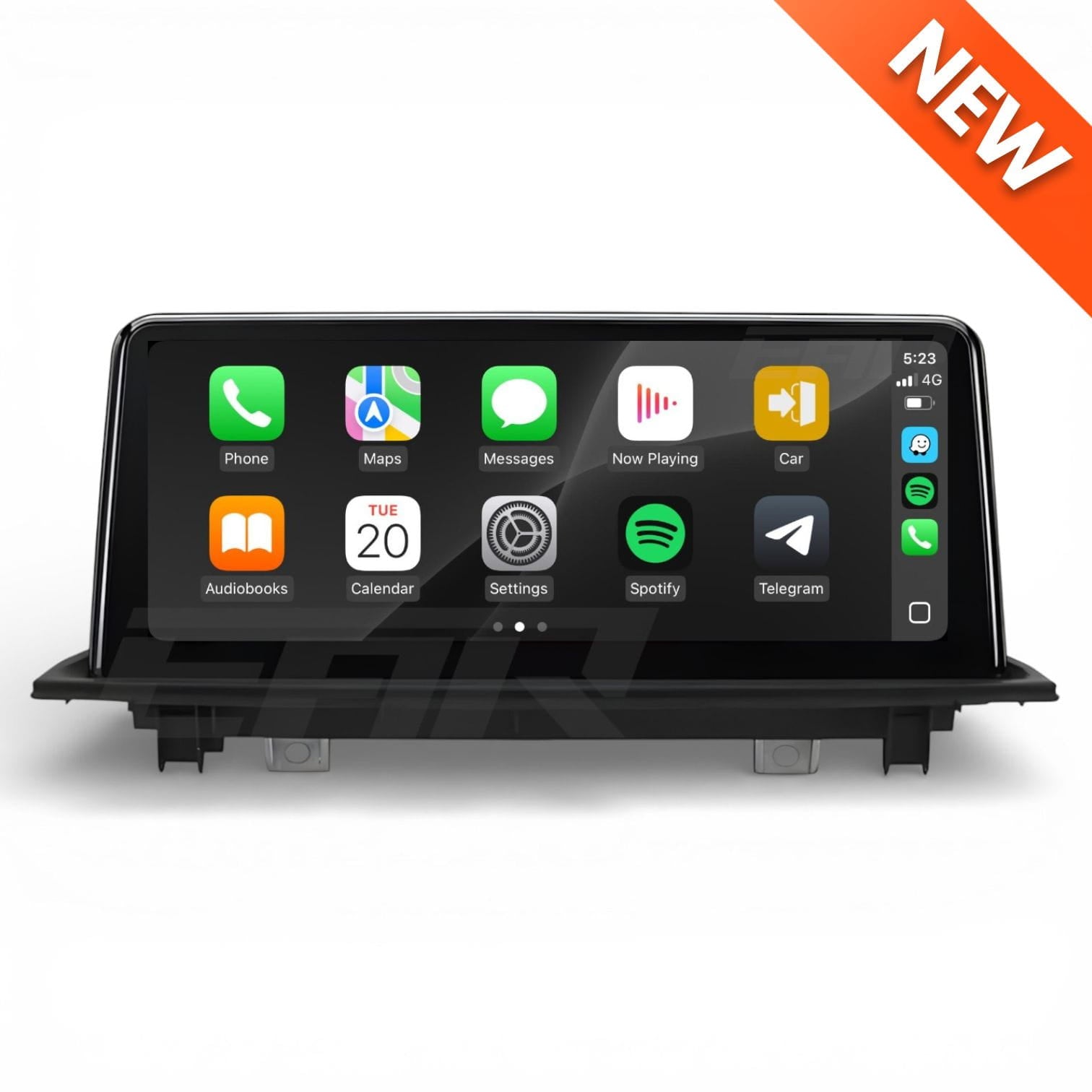 BMW X1 | F48 | 10.25"/12.3" Linux CarPlay/Android Touchscreen Display | 2015 - 2017