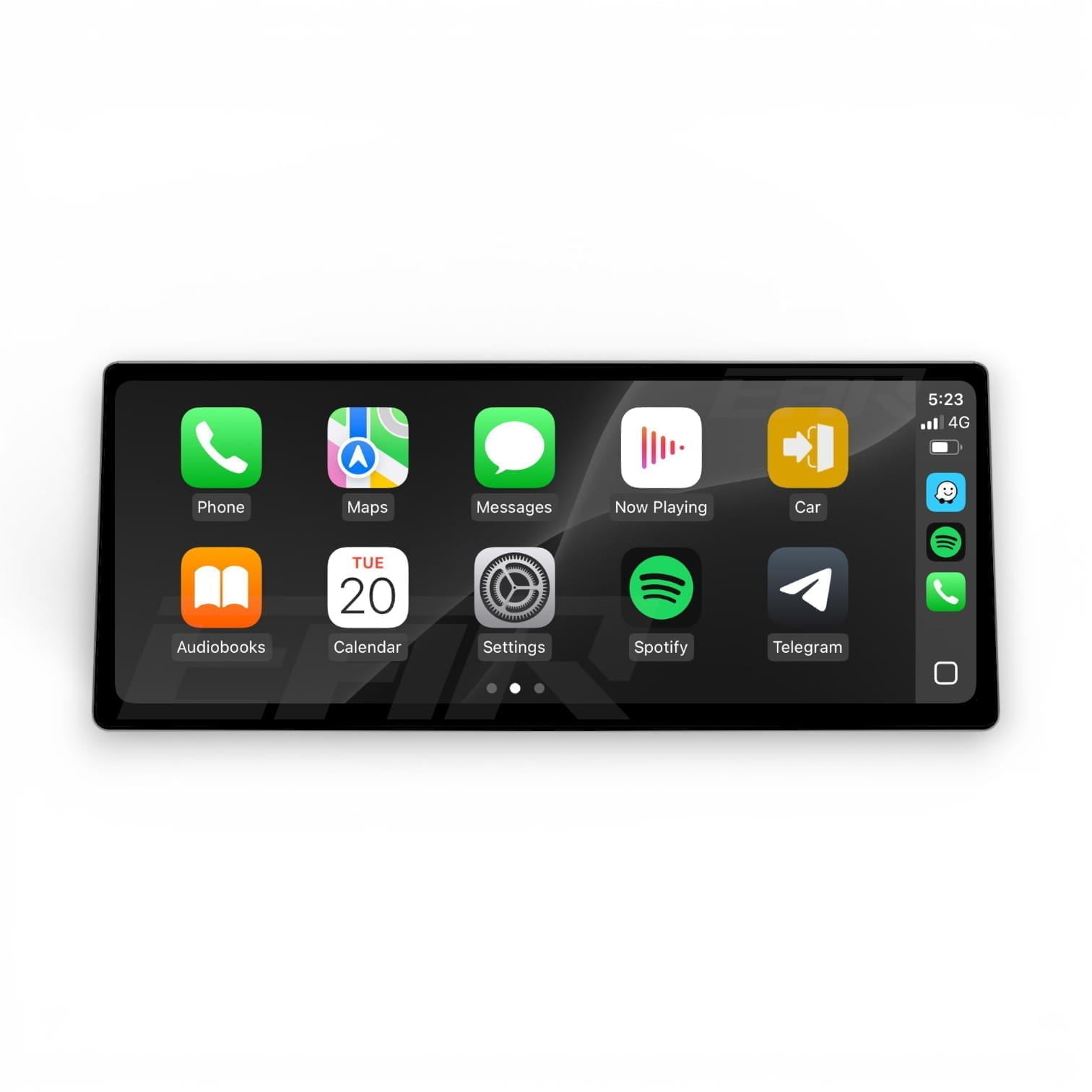 BMW X1 | F48 | 10.25"/12.3" Linux CarPlay/Android Touchscreen Display | 2015 - 2017 12.3" Ultra-Thin