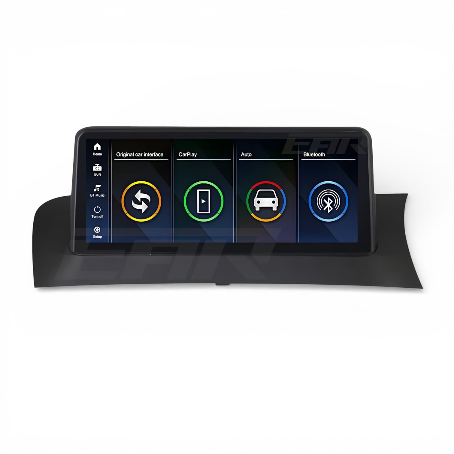 BMW X3/X4 | F25/F26 | 10.25"/12.3" Linux CarPlay/Android Touchscreen Display | 2010 - 2017