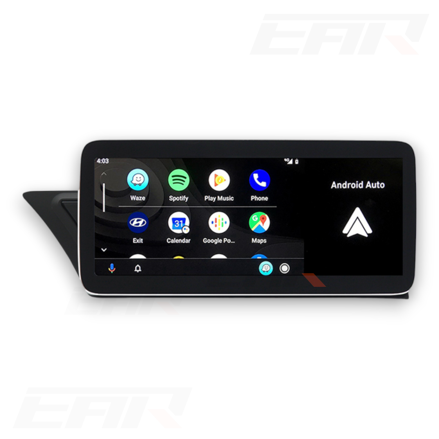 Audi A4/S4/RS4/A5/S5/RS5 | B8 | Android 13.0 Multimedia 10.25"/12.5" Touchscreen Display + Built-In Wireless Carplay & Android Auto | 2008 - 2016