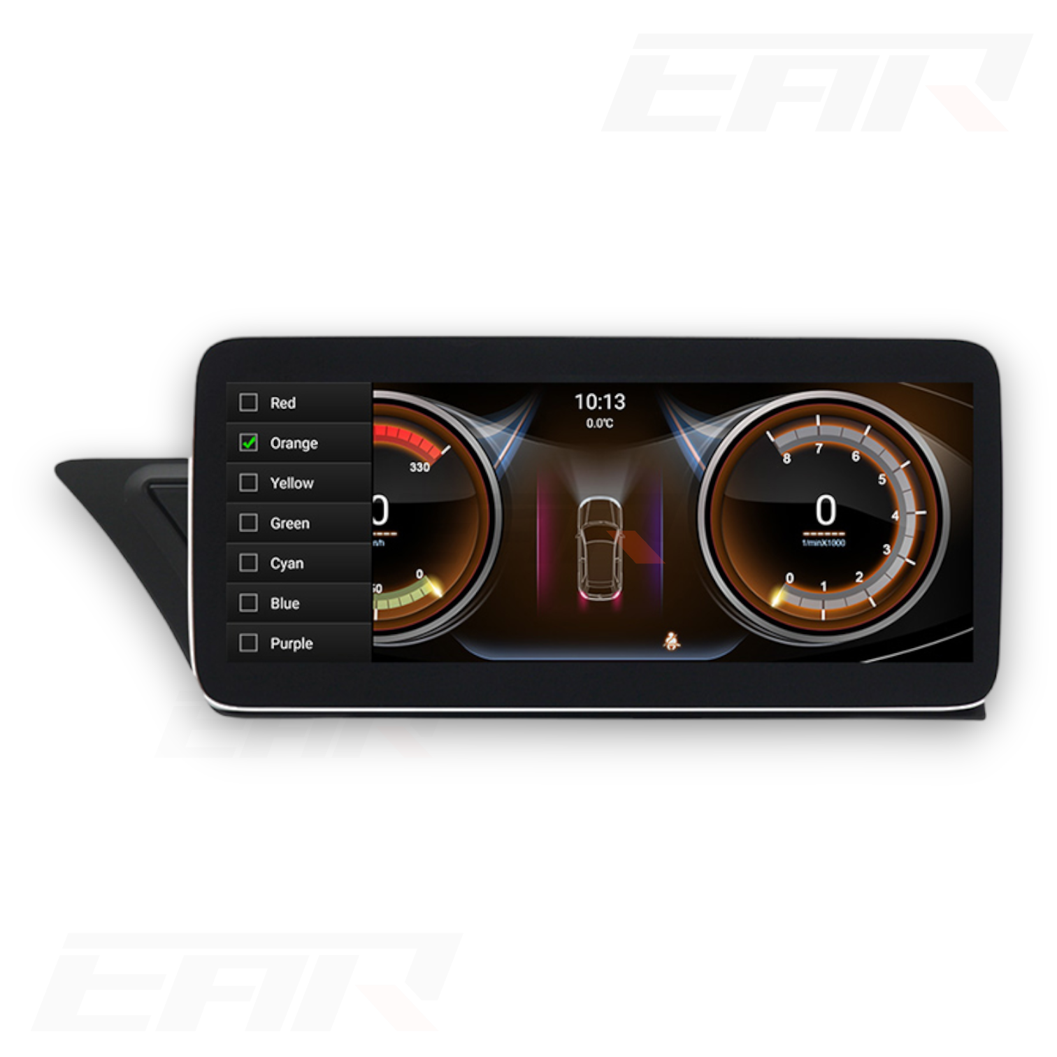 Audi A4/S4/RS4/A5/S5/RS5 | B8 | Android 13.0 Multimedia 10.25"/12.5" Touchscreen Display + Built-In Wireless Carplay & Android Auto | 2008 - 2016