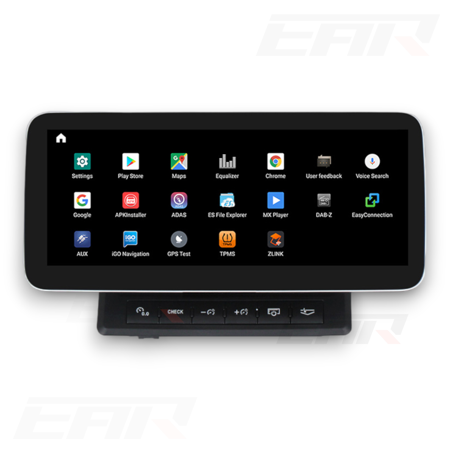 Audi A6/A6L/S6 Android 13.0 Multimedia 10.25"/12.5" Touchscreen Display + Built-In Wireless Carplay & Android Auto | 2005 - 2009 | LHD/RHD