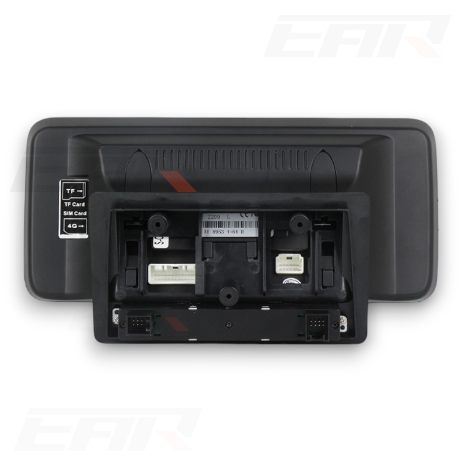 Audi A6/A6L/S6 Android 13.0 Multimedia 10.25"/12.5" Touchscreen Display + Built-In Wireless Carplay & Android Auto | 2005 - 2009 | LHD/RHD