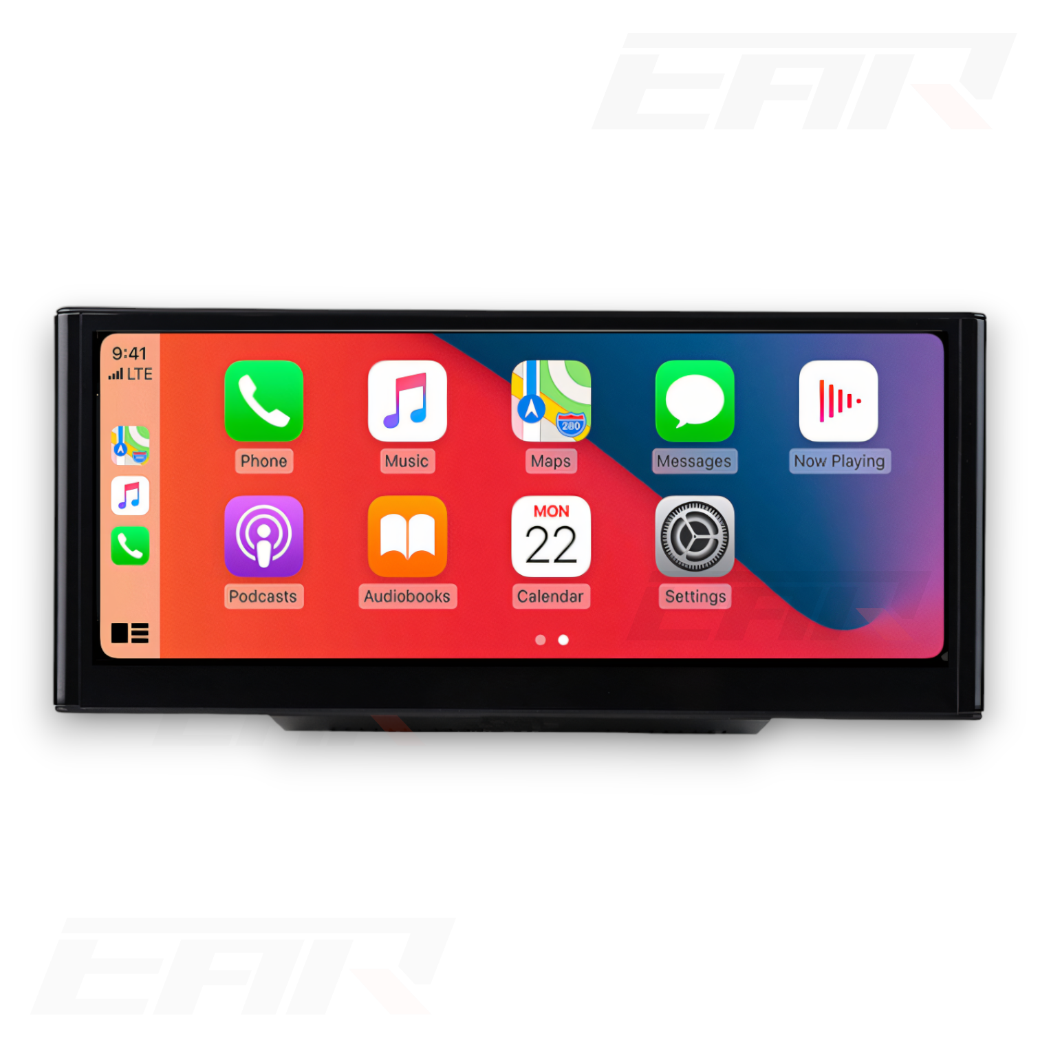 Audi Q3/SQ3/RSQ3 | 8U | Android 13.0 Multimedia 10.25"/12.5" Touchscreen Display + Built-In Wireless Carplay & Android Auto | 2011 - 2018