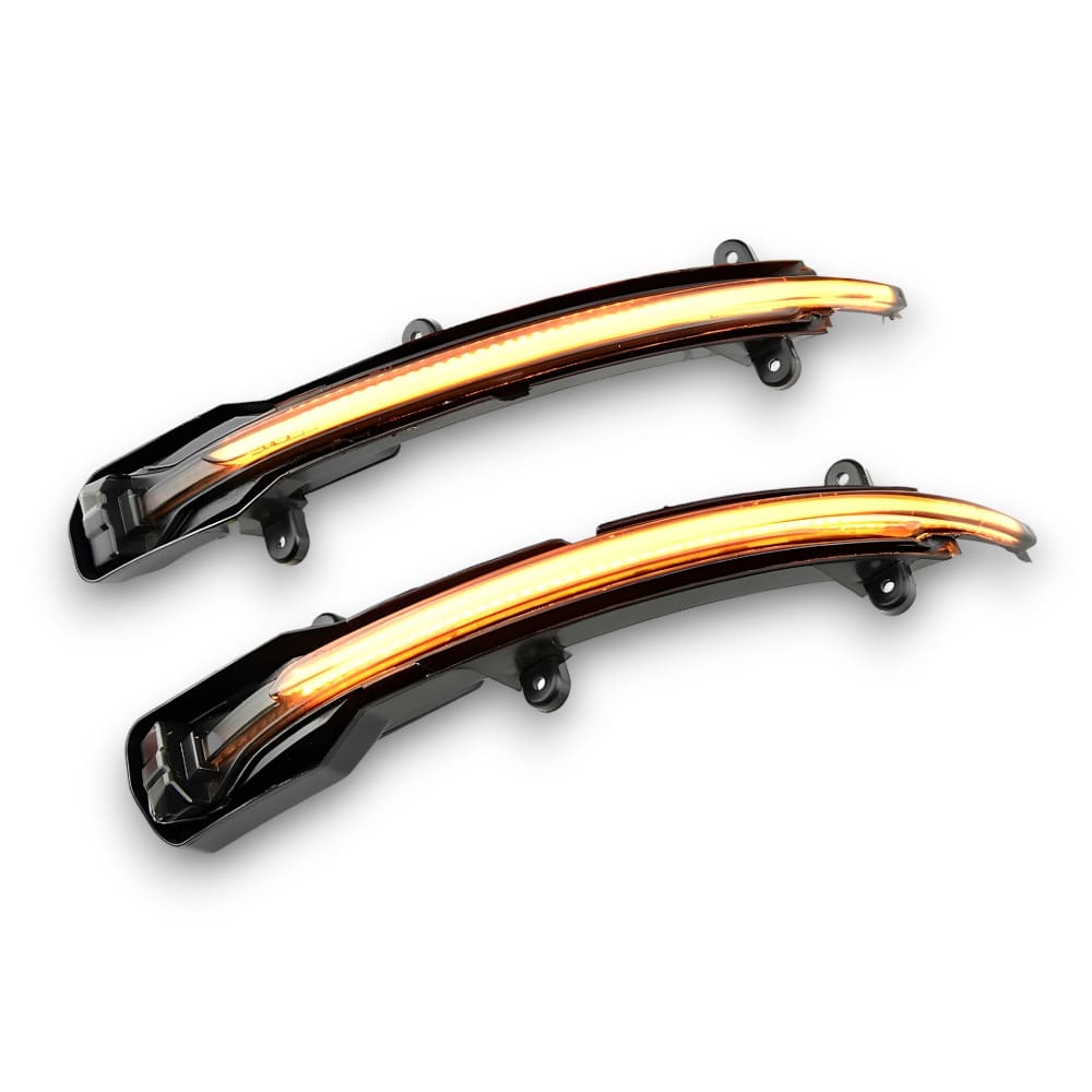 Audi Q5/SQ5/Q7/SQ7 8R/4L Dynamic Sequential Smoked Mirror Indicator Blinker | 2008 - 2017