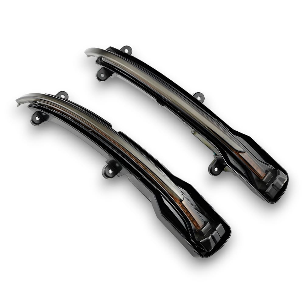 Audi Q5/SQ5/Q7/SQ7 8R/4L Dynamic Sequential Smoked Mirror Indicator Blinker | 2008 - 2017