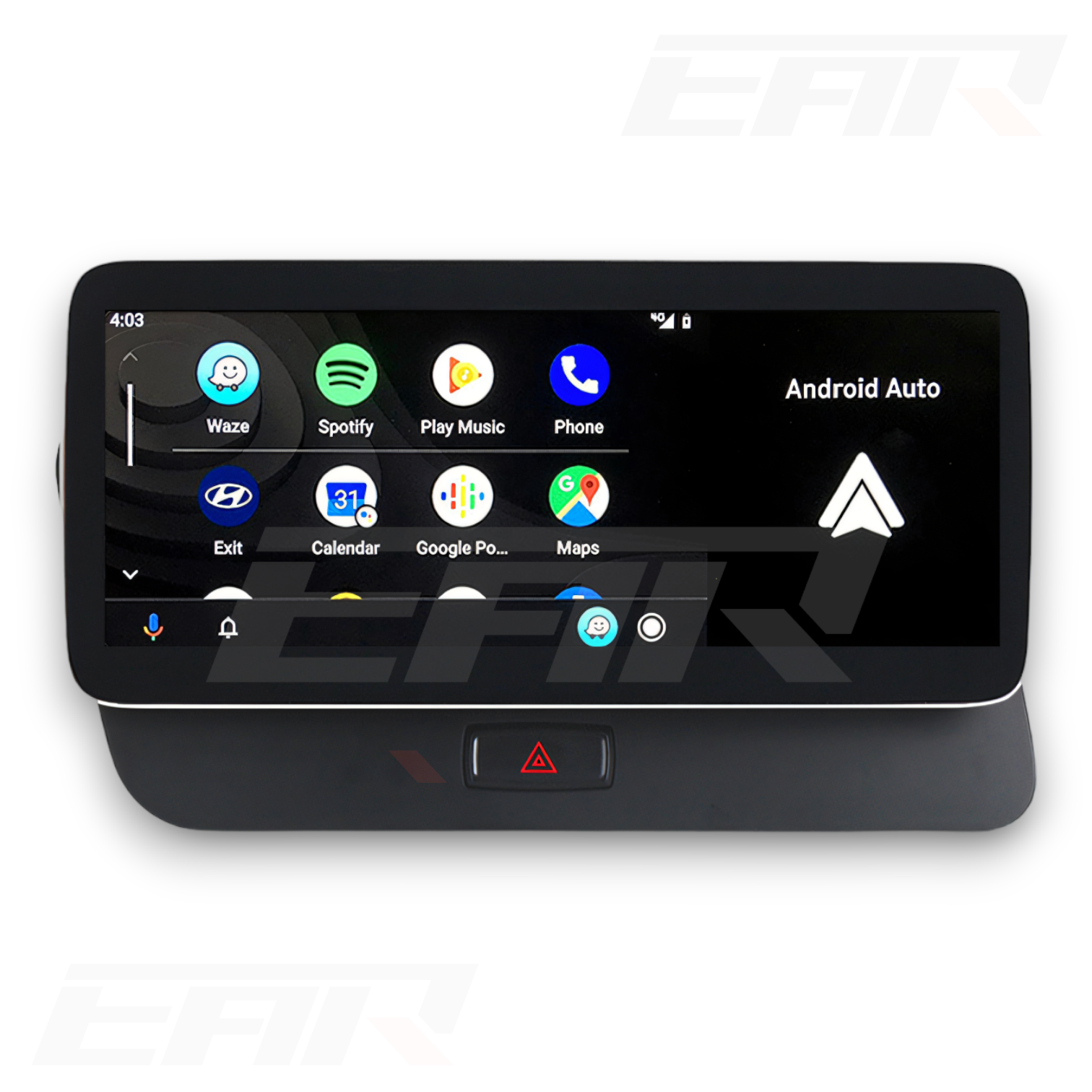 Audi Q5/SQ5 | 8R | Android 13.0 Multimedia 10.25"/12.5" Touchscreen Display + Built-In Wireless Carplay & Android Auto | 2008 - 2017