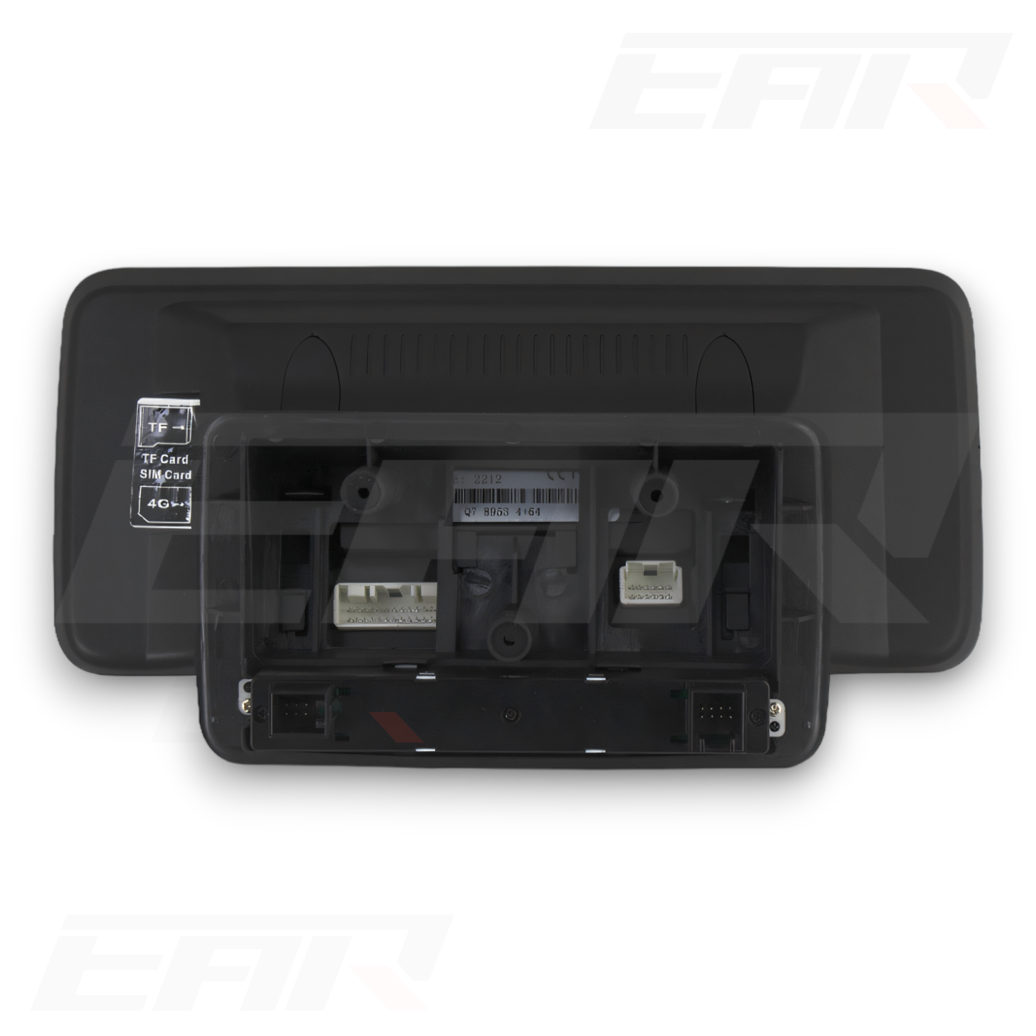 Audi Q7/SQ7 | 4L | Android 13.0 Multimedia 10.25"/12.5" Touchscreen Display + Built-In Wireless Carplay & Android Auto | 2005 - 2015