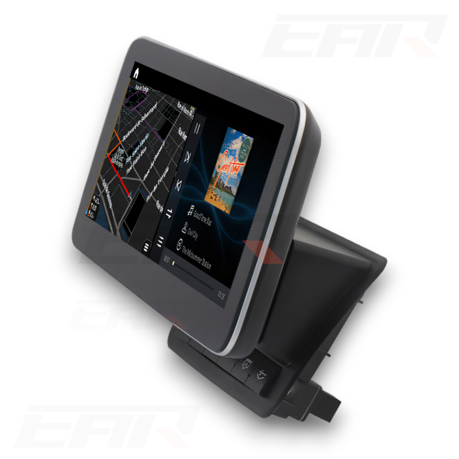 Audi Q7/SQ7 | 4L | Android 13.0 Multimedia 10.25"/12.5" Touchscreen Display + Built-In Wireless Carplay & Android Auto | 2005 - 2015