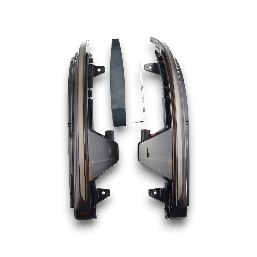 Audi A7/S7/RS7 | C7 | Dynamic Sequential Smoked Mirror Indicator Blinker | 2010 - 2018