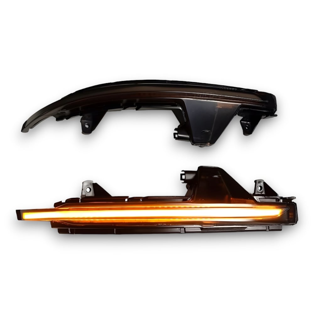 Audi A7/S7/RS7 | C7 | Dynamic Sequential Smoked Mirror Indicator Blinker | 2010 - 2018
