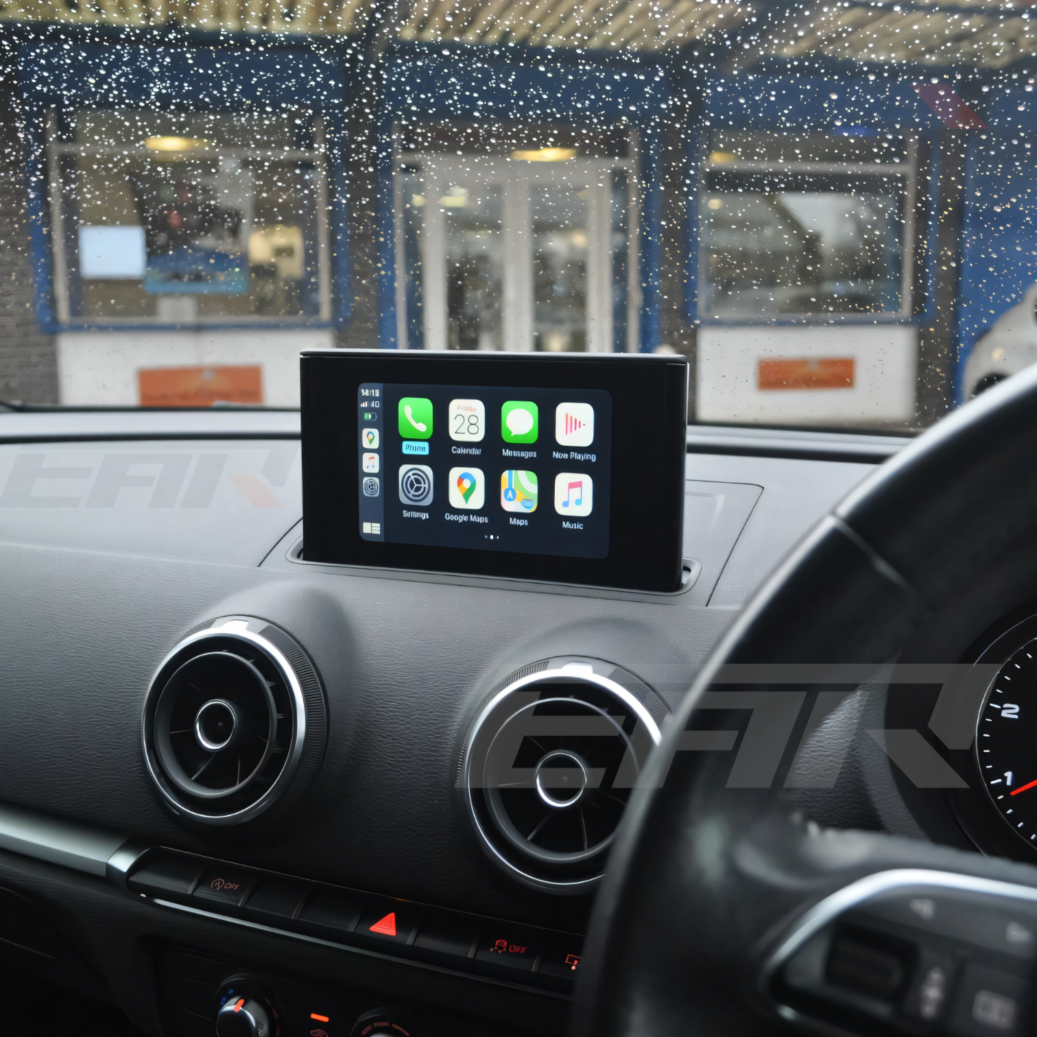 Audi Wireless Carplay/Android Auto/Airplay MMI Retrofit