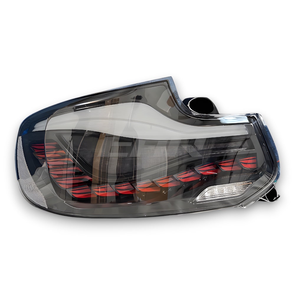 BMW 2 Series & M2 F22 | F23 | F87 GTS Style OLED Sequential Tail Lights GTS Smoked