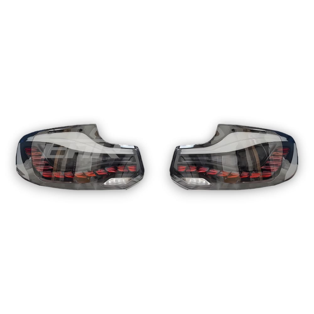BMW 2 Series & M2 F22 | F23 | F87 GTS Style OLED Sequential Tail Lights