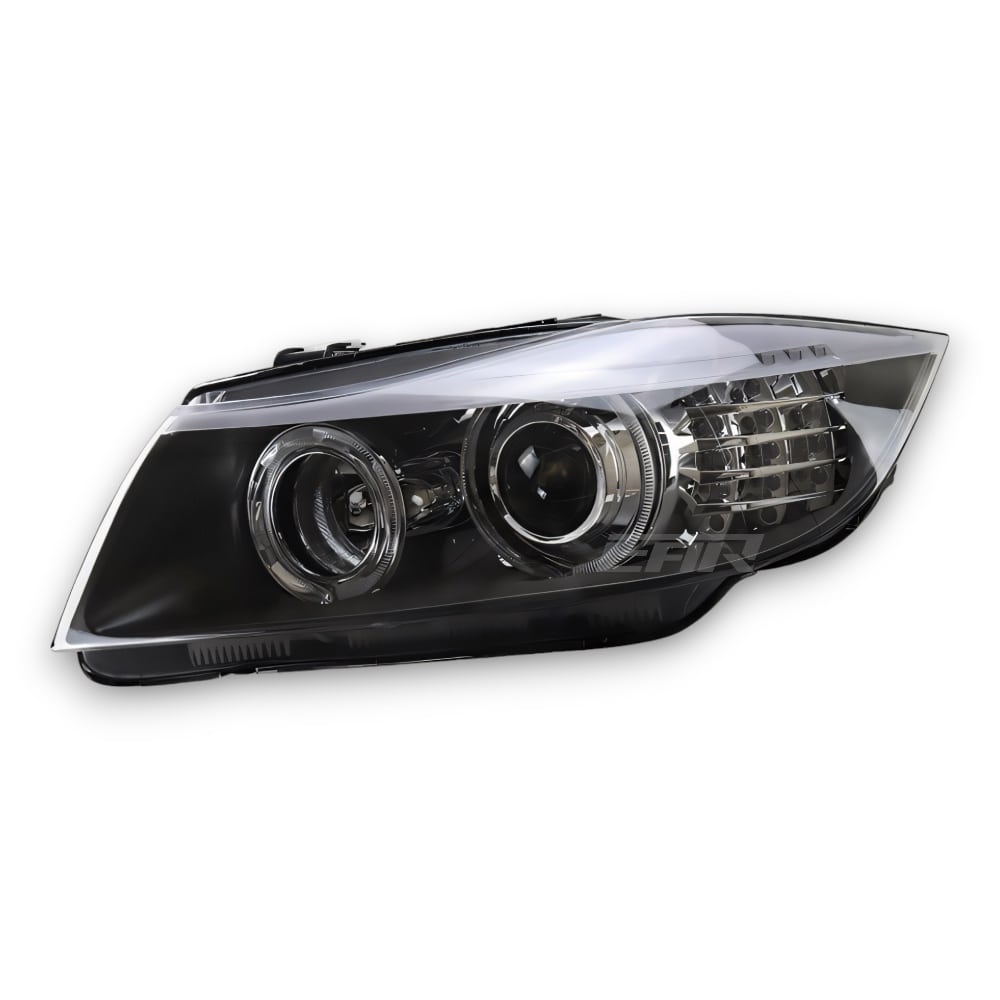 BMW 3 Series E90 Angel LED Headlights (2005 - 2012) (Plug & Play)