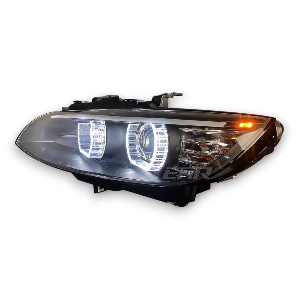 BMW 3 Series E92/E93/M3 Angel LED Headlights (2006 - 2012) (Plug & Play)