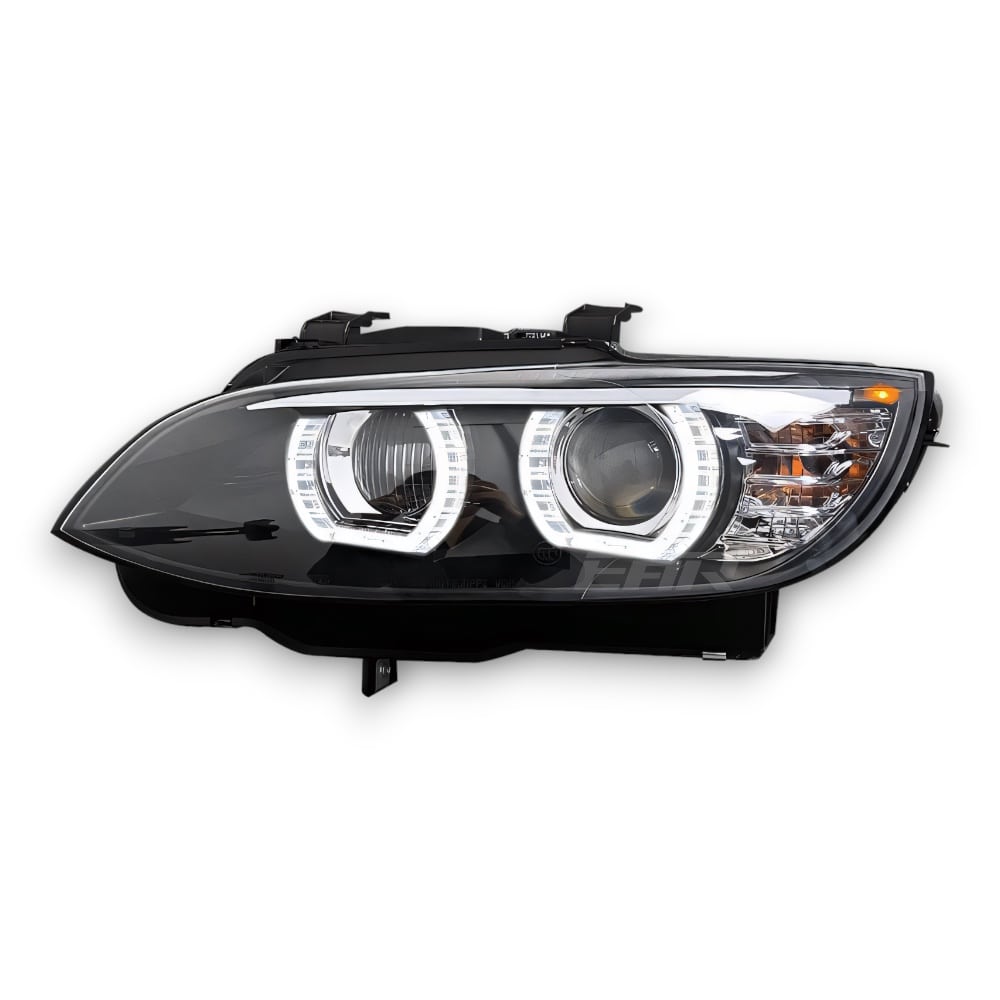 BMW 3 Series E92/E93/M3 Angel LED Headlights (2006 - 2012) (Plug & Play)