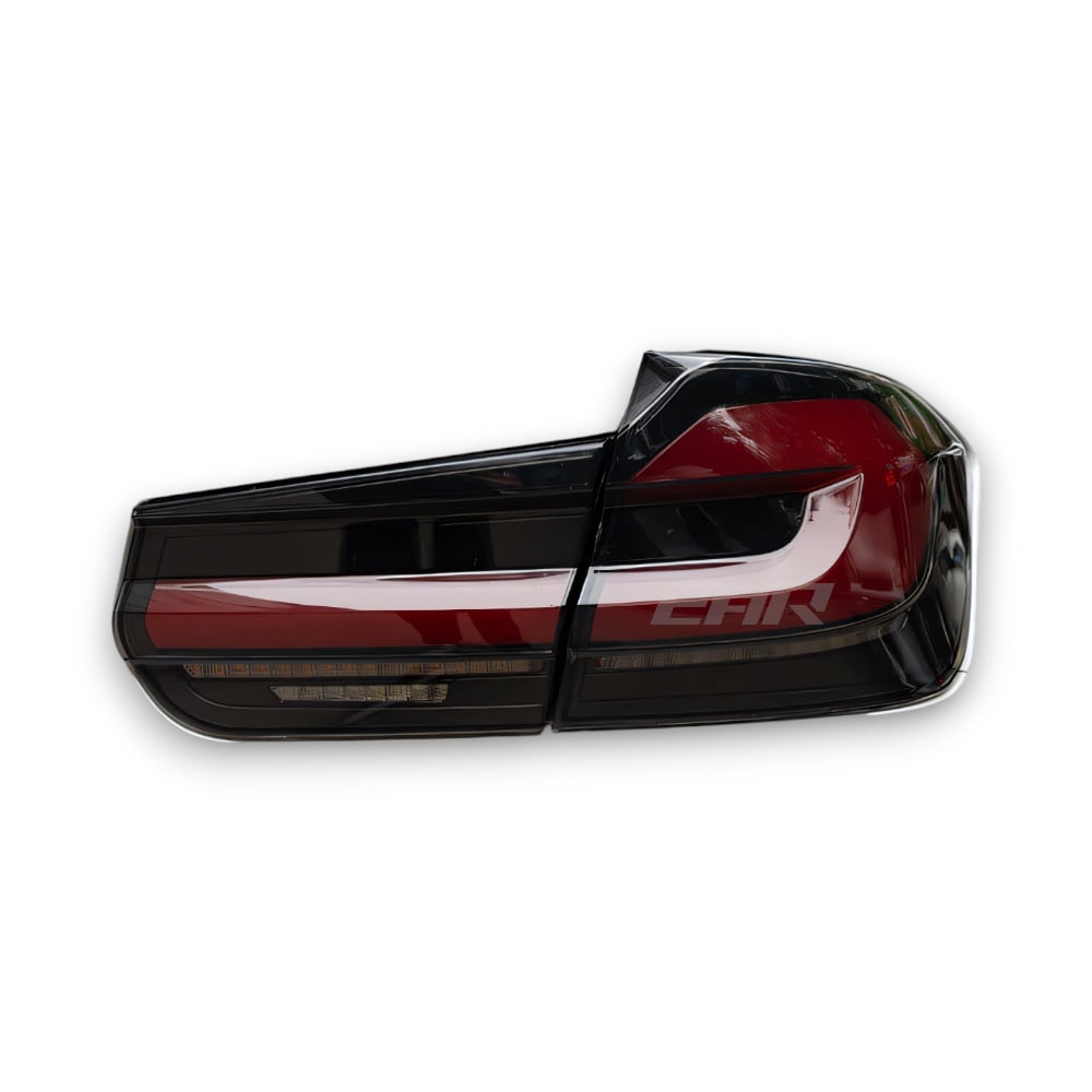 BMW 3 Series/M3 F30/F35/F80 3D Style OLED Sequential Tail Lights | 2011 - 2019 | Plug & Play