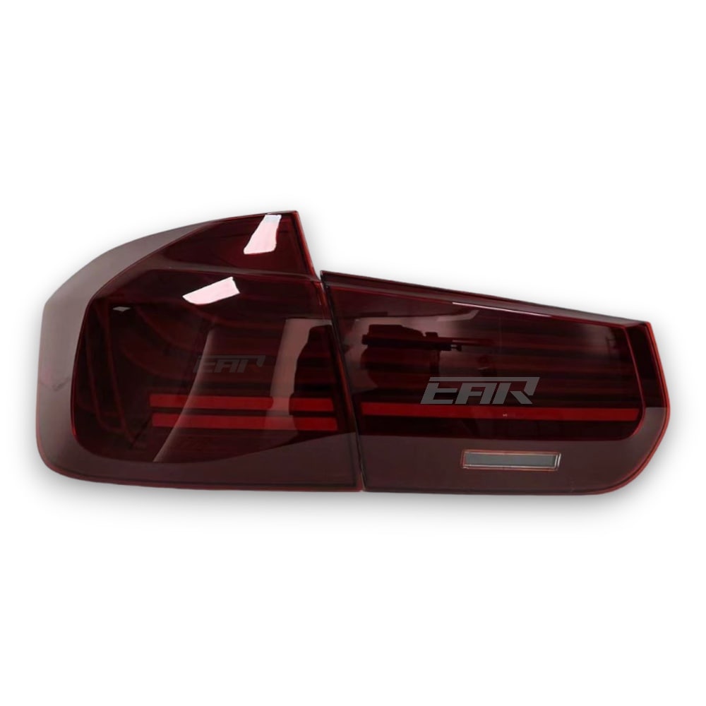 BMW 3 Series/M3 F30/F35/F80 CSL Laser Sequential Tail Lights | 2012 - 2019 | Plug & Play